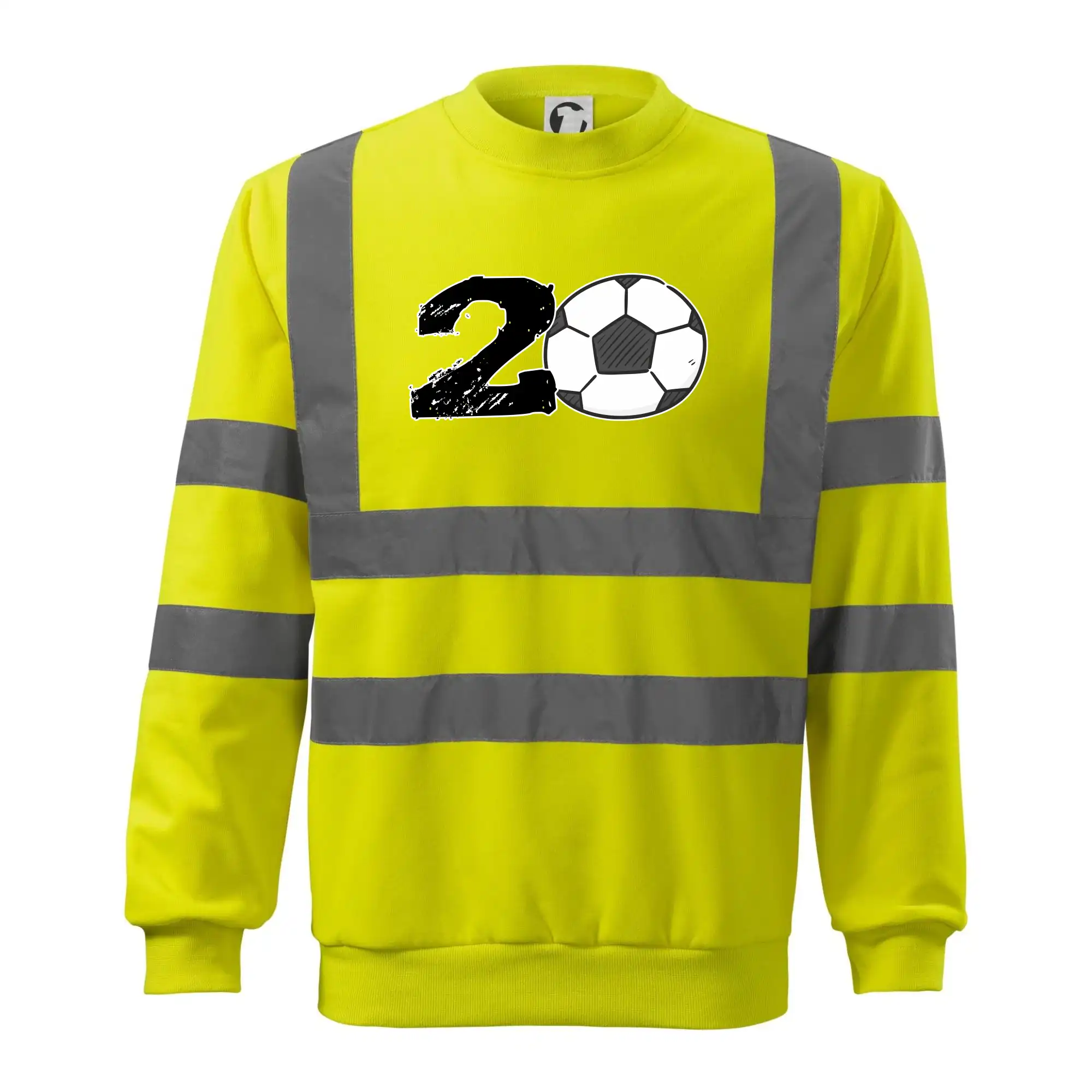 Fotbal kulaté narozeniny 20