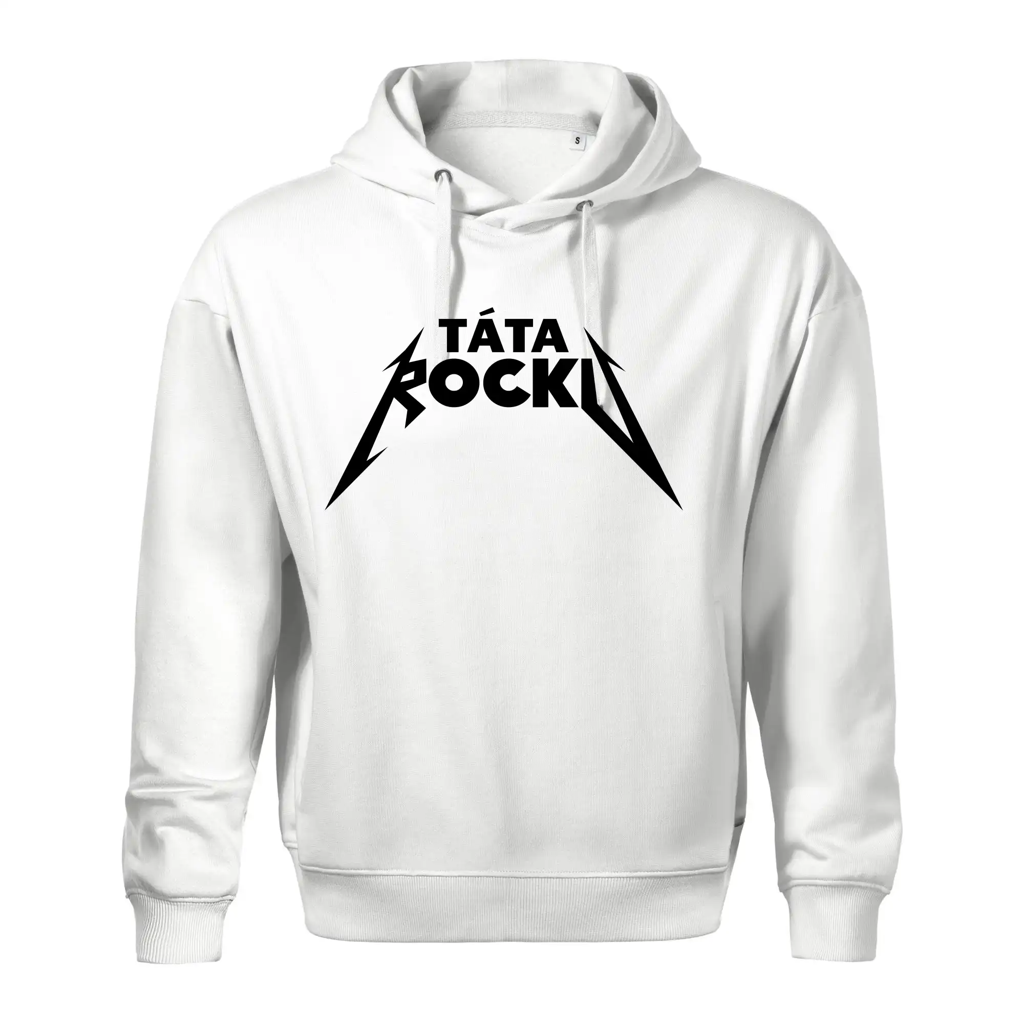 Táta rocku metal