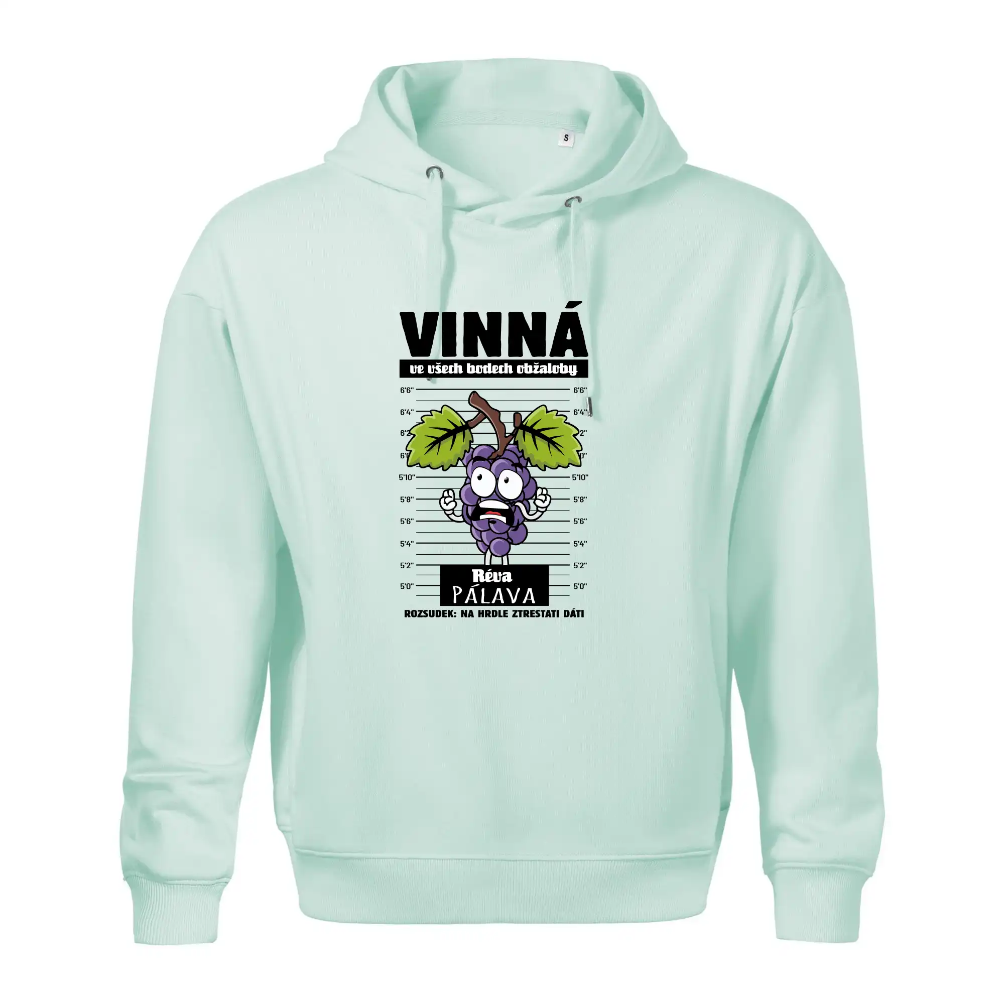 Vinná réva odsouzena Pálava