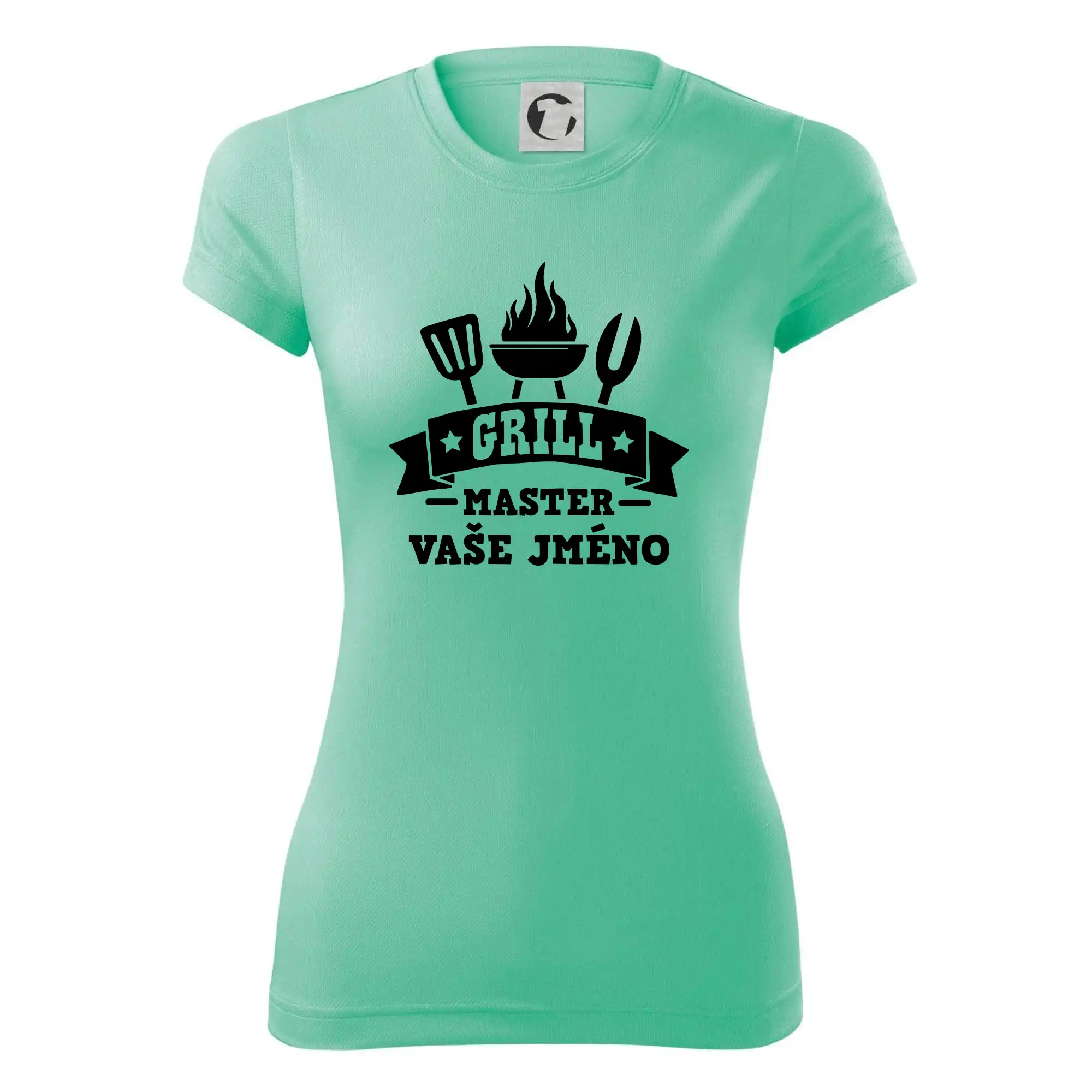 Grill master - vaše jméno