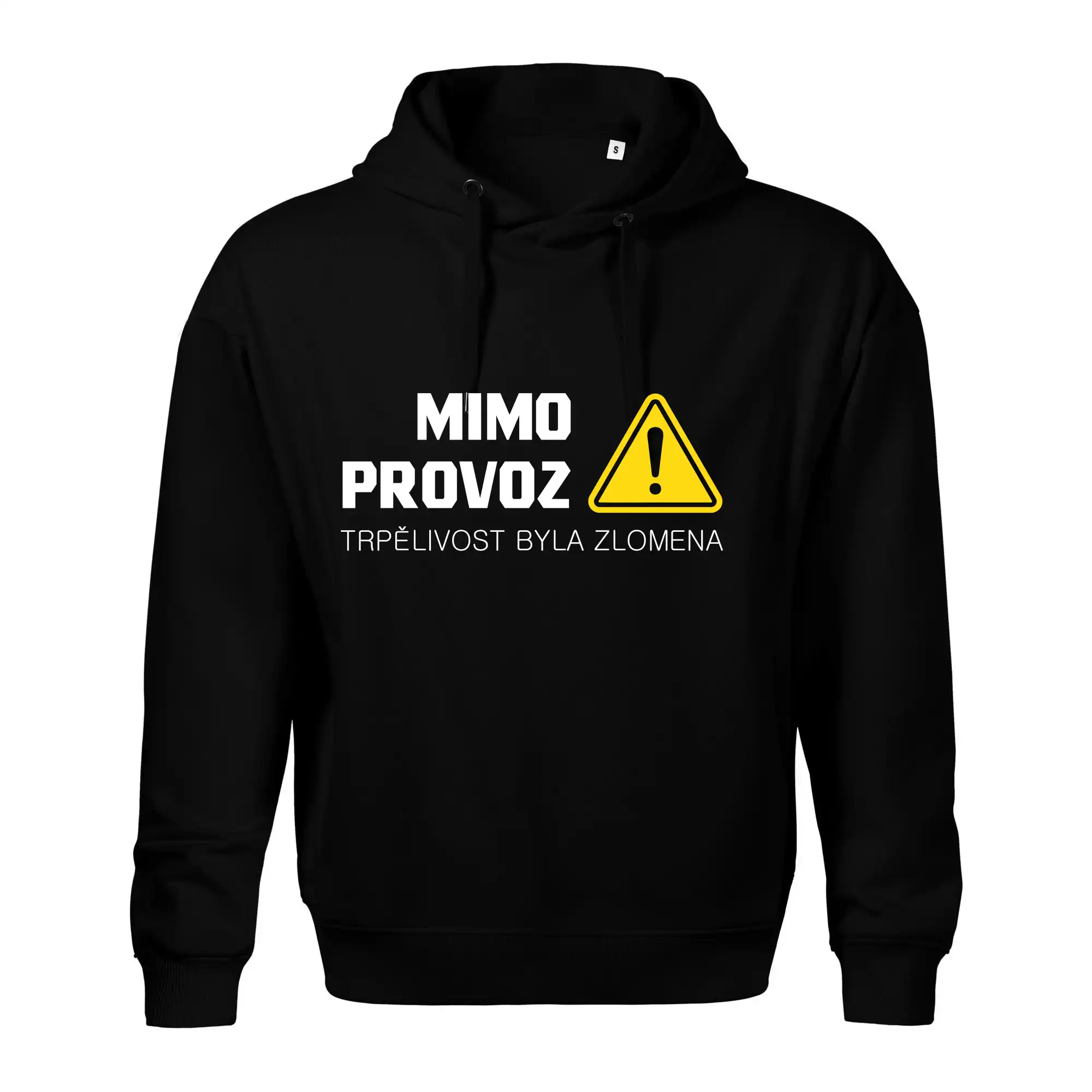 Mimo provoz - trpělivost byla zlomena