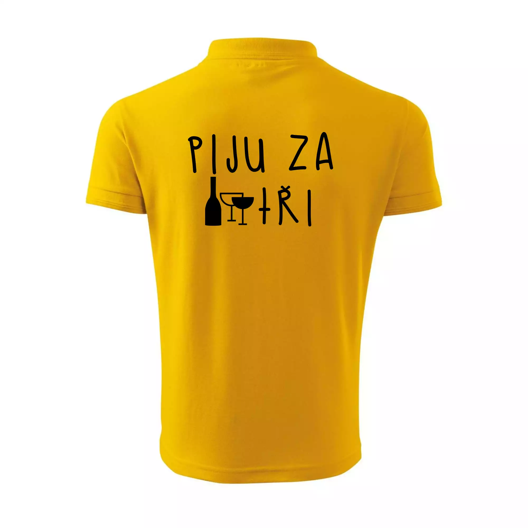 Jím za dva / Piju za tři