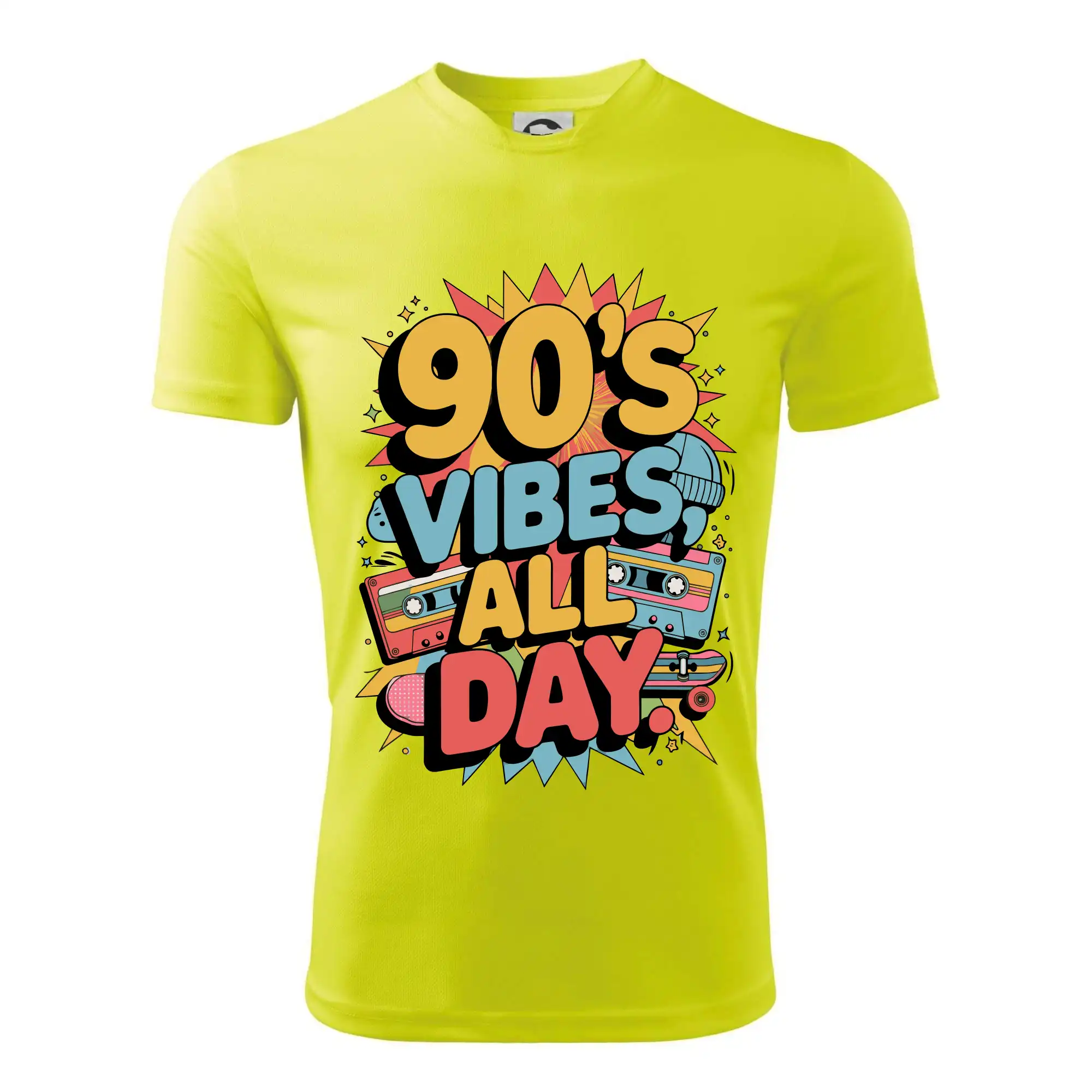 90s vibes all day