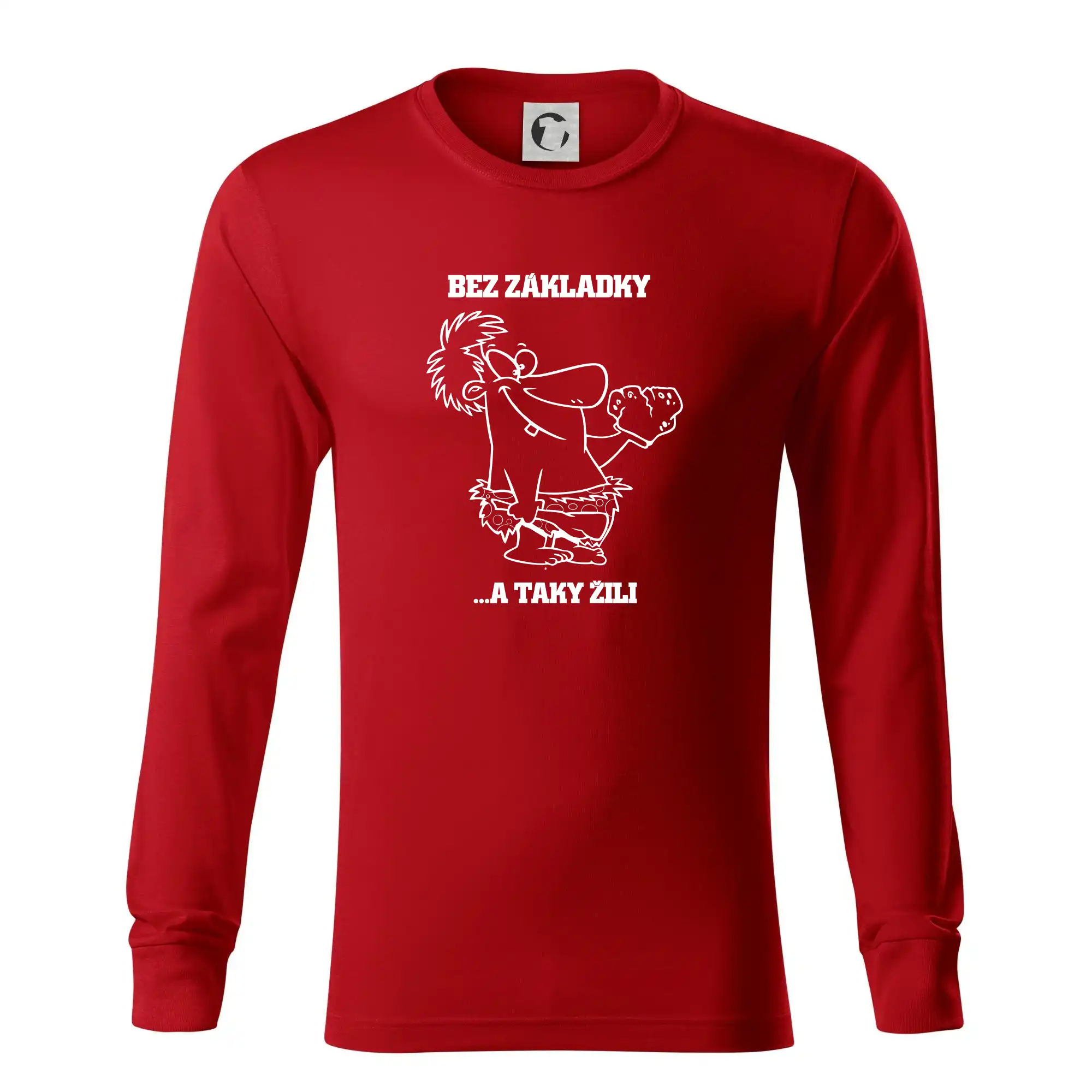 Školní triko - Bez základky