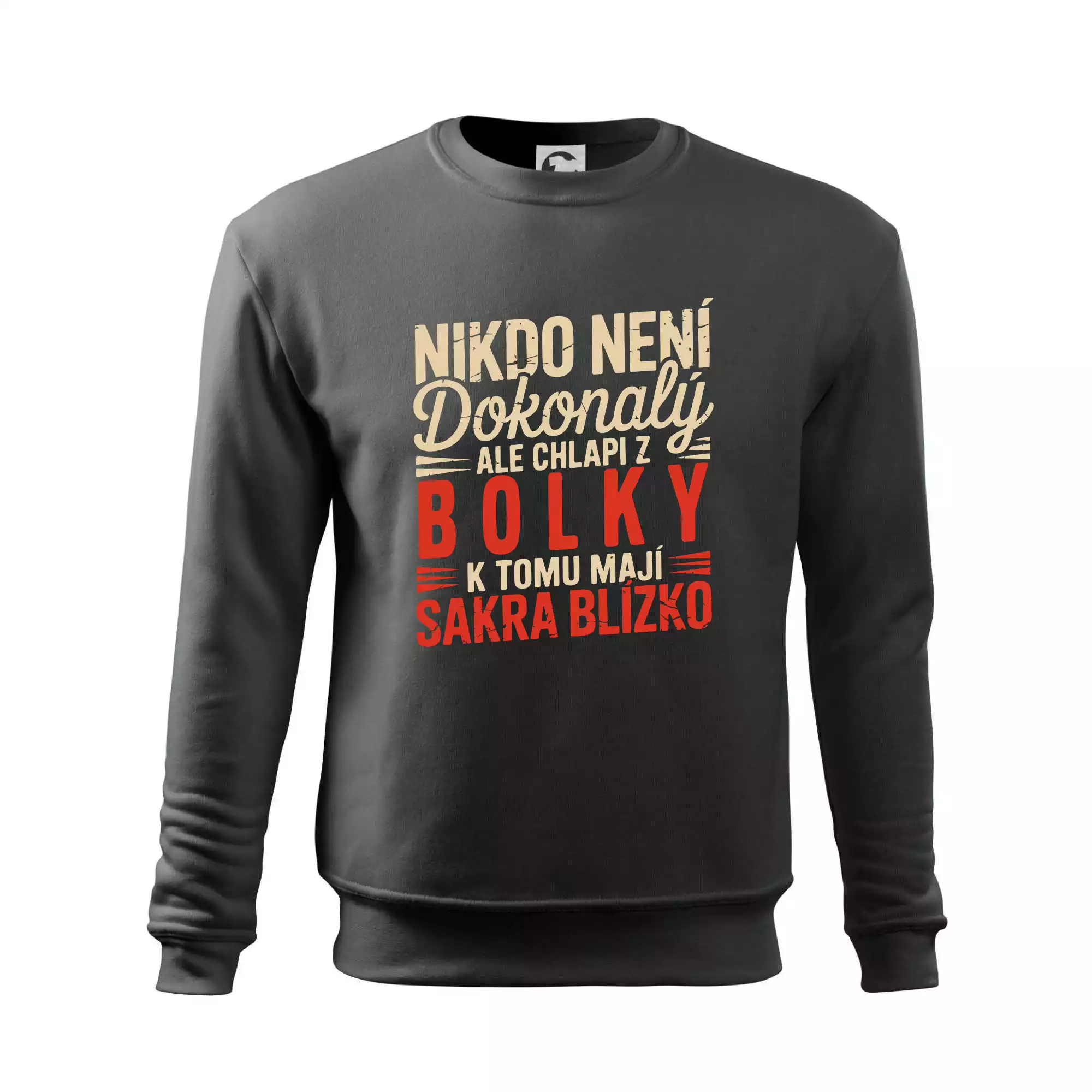 Nikdo není dokonalý ale chlapi z Bolky k tomu mají sakra blízko