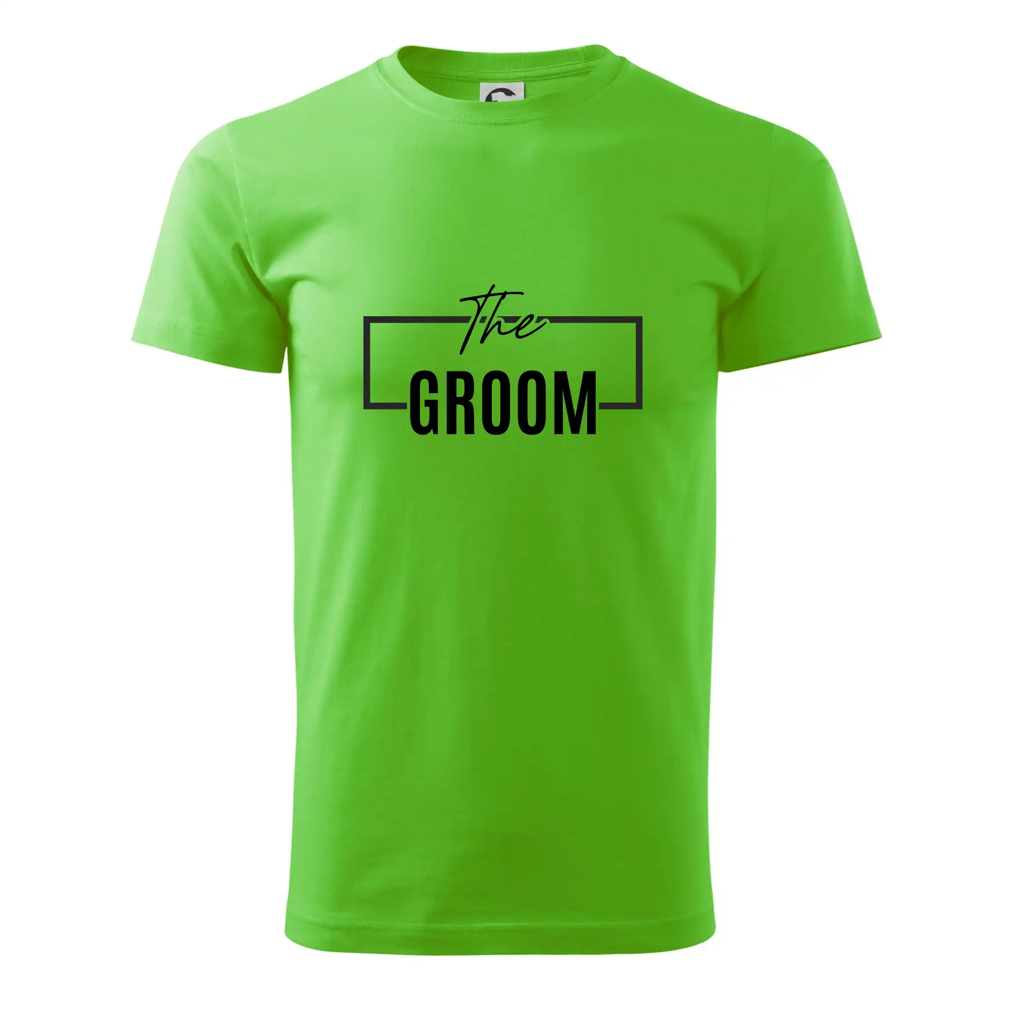 Trika na rozlučku ve čtverci - The Groom