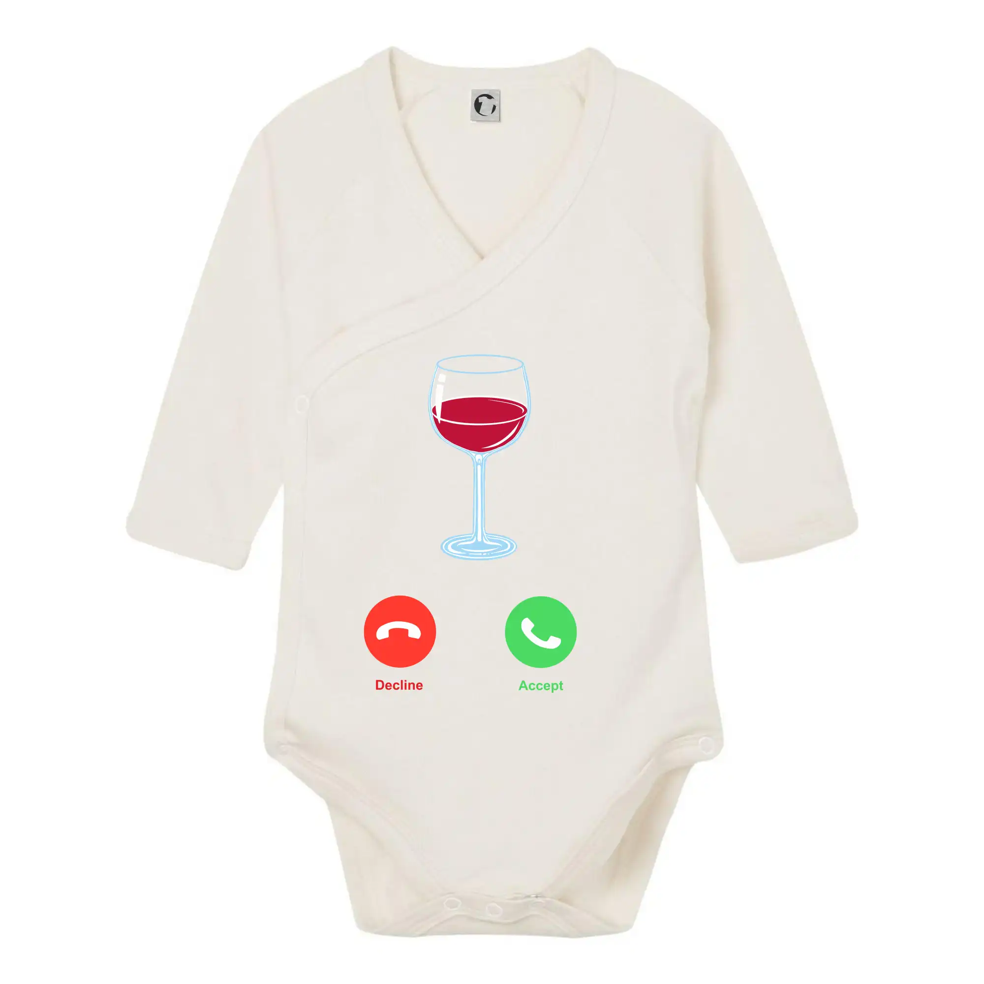 Víno volá (Pecka design)