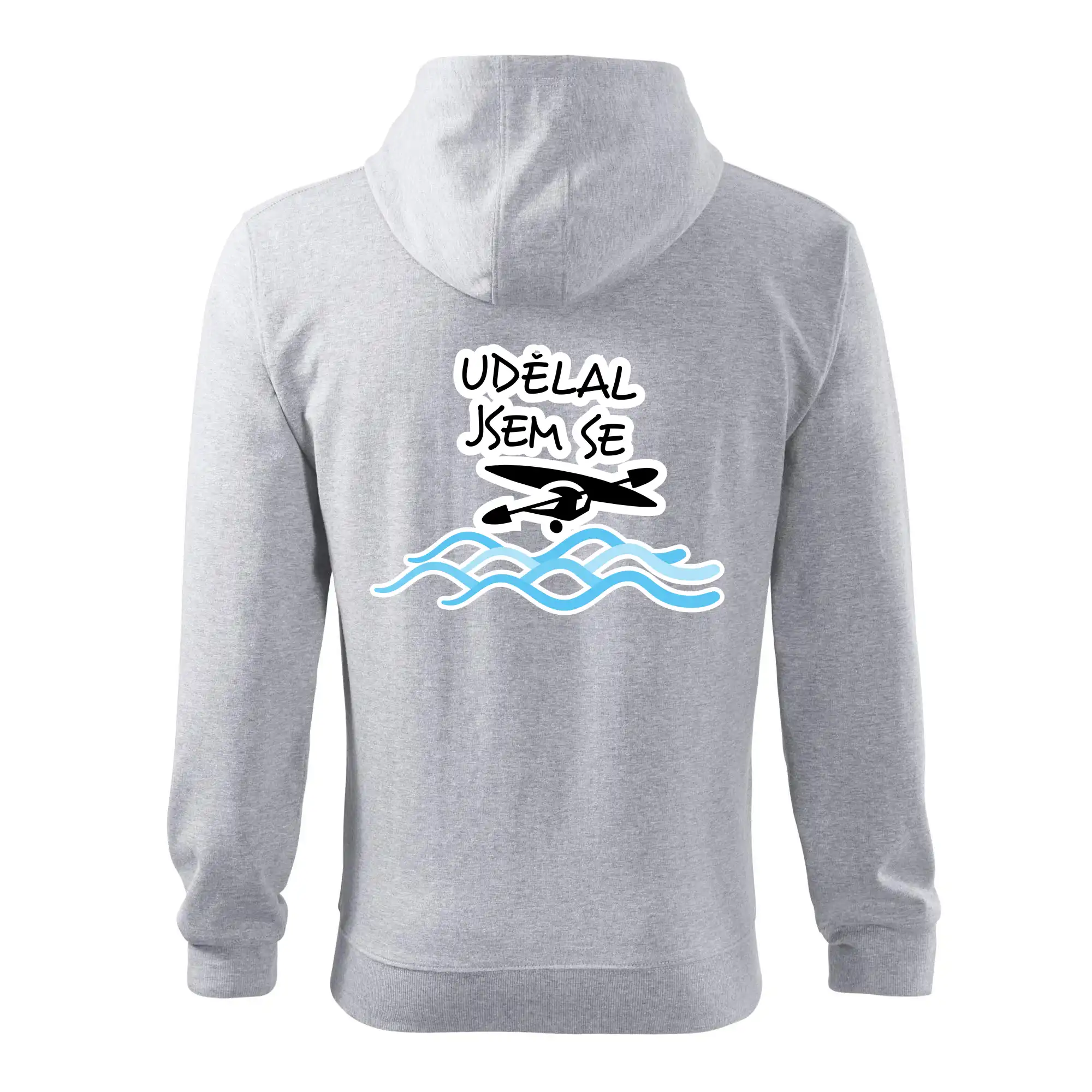 Udělal jsem se