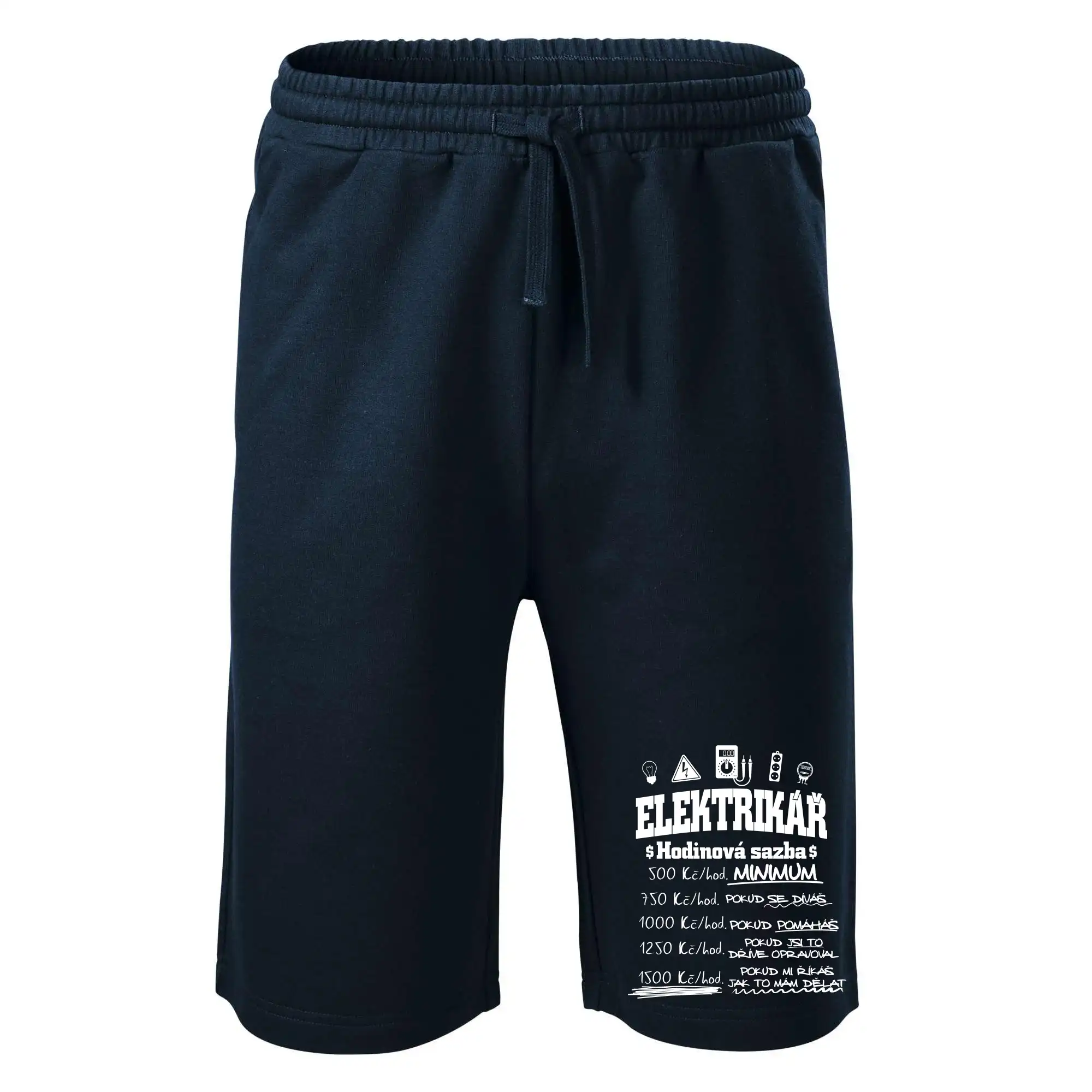 Elektrikář hodinová sazba