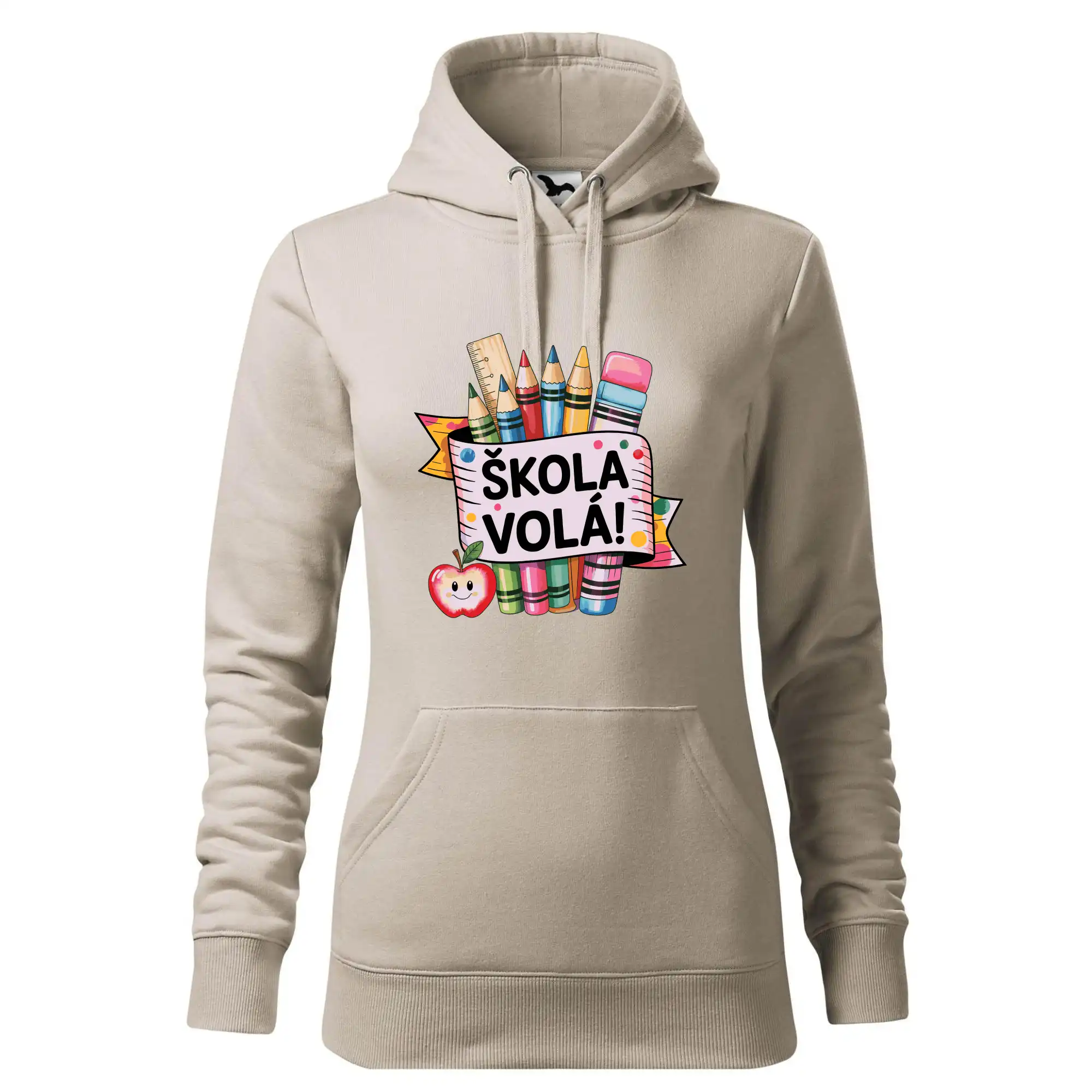 Škola volá - barevné