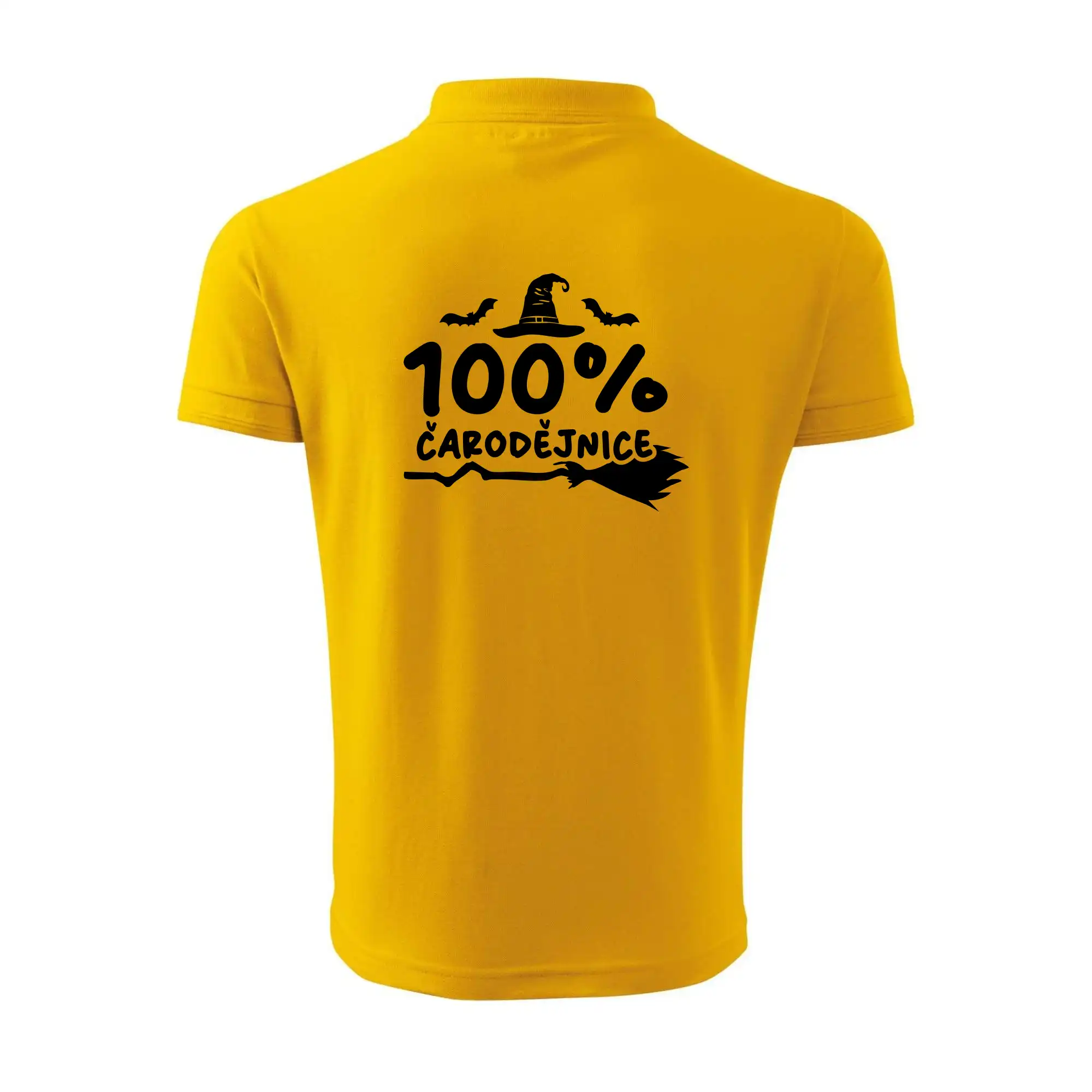 100% čarodějnice