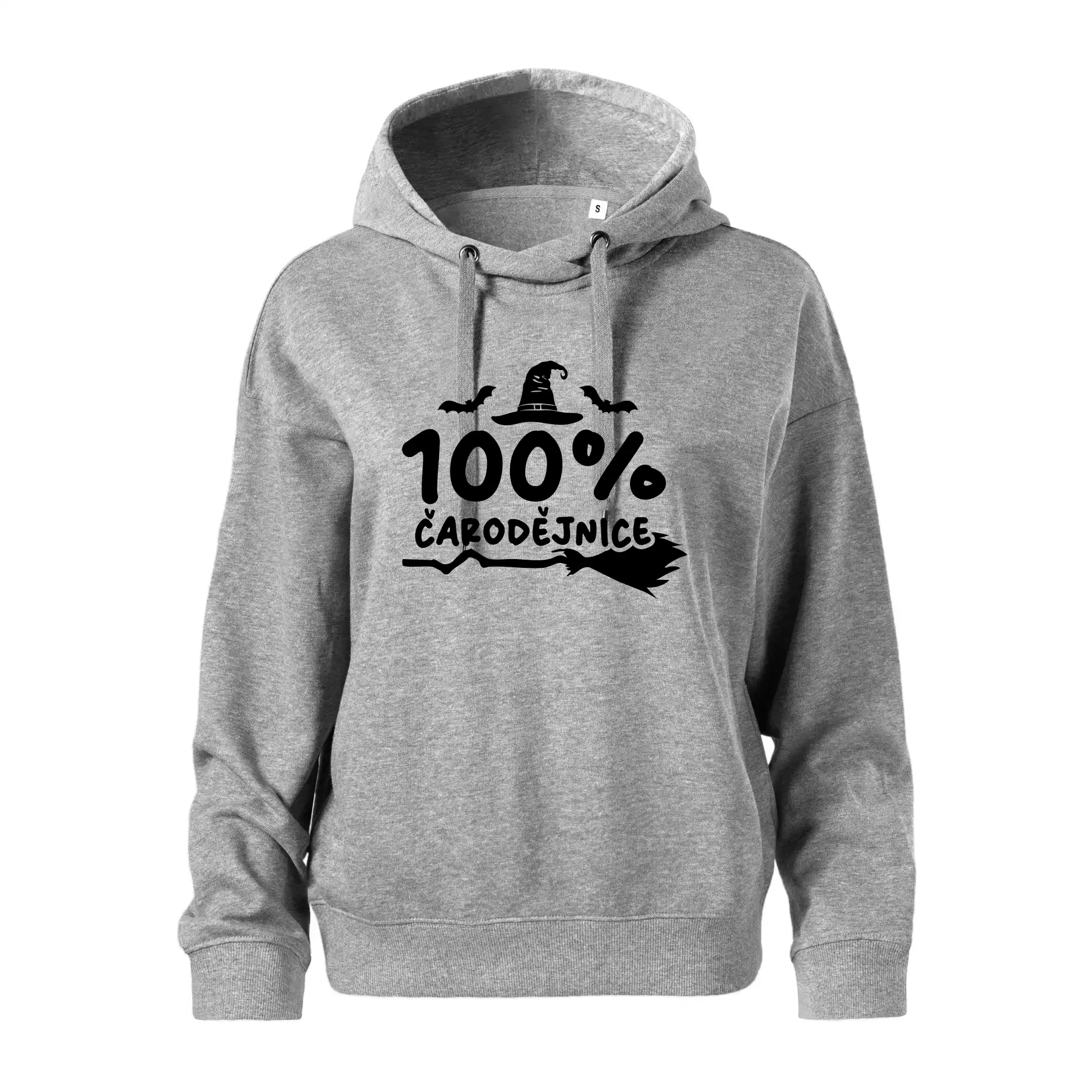 100% čarodějnice
