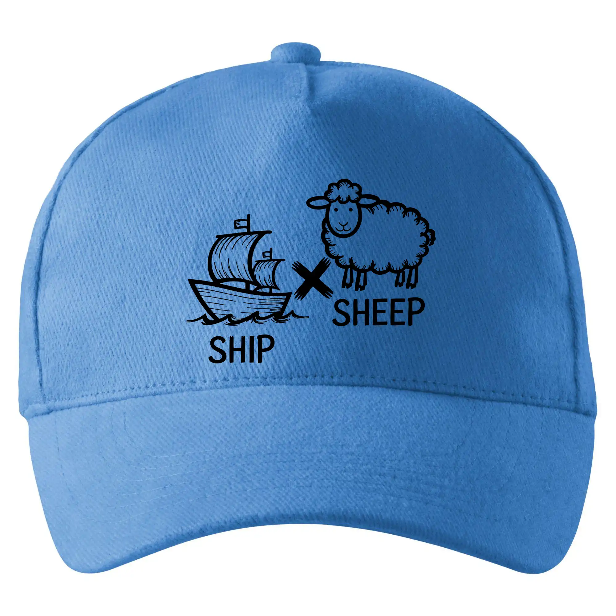 Anglický slovníček - Ship sheep