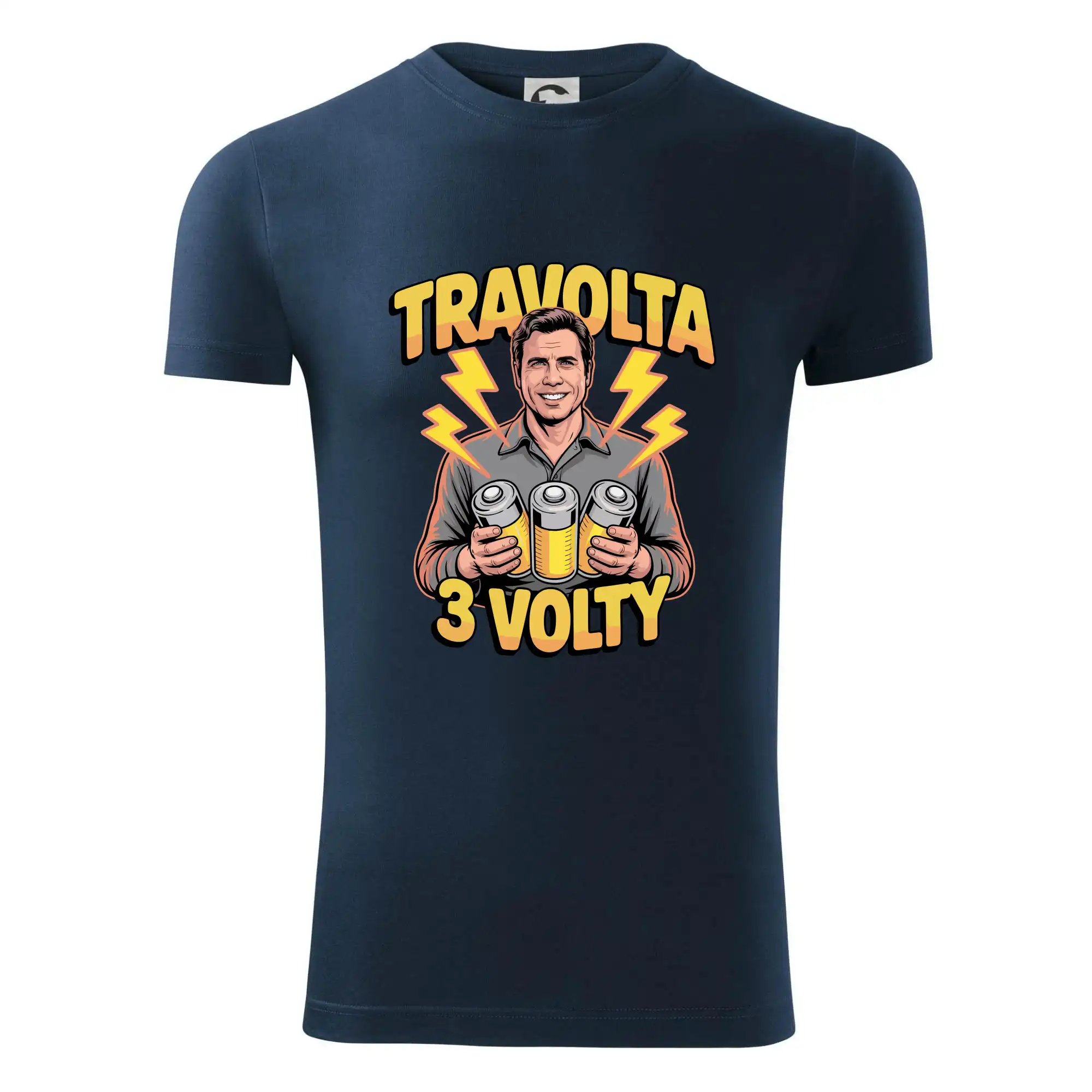 Travolta - Tři volty