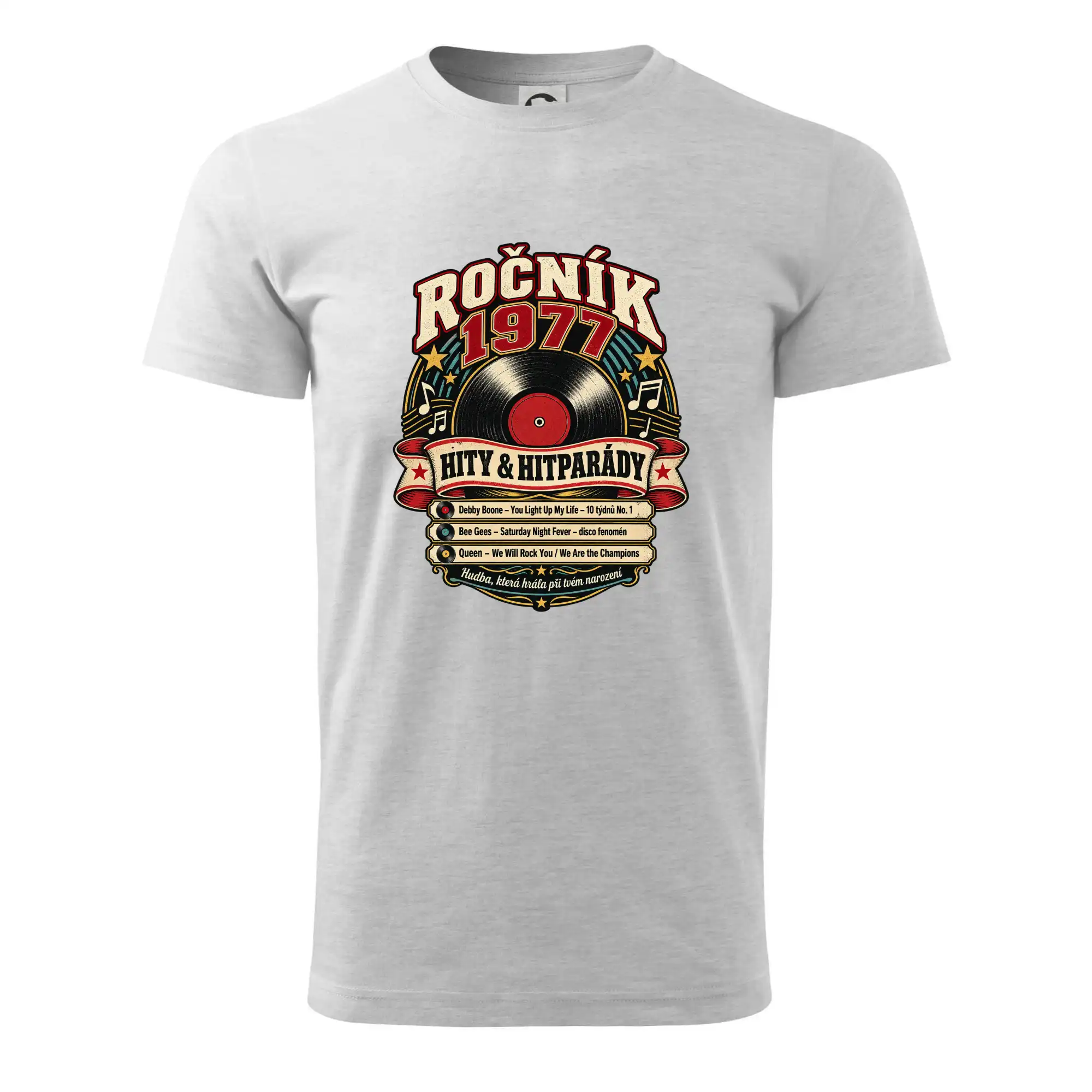 Rocnik 1977 hity a hitparady