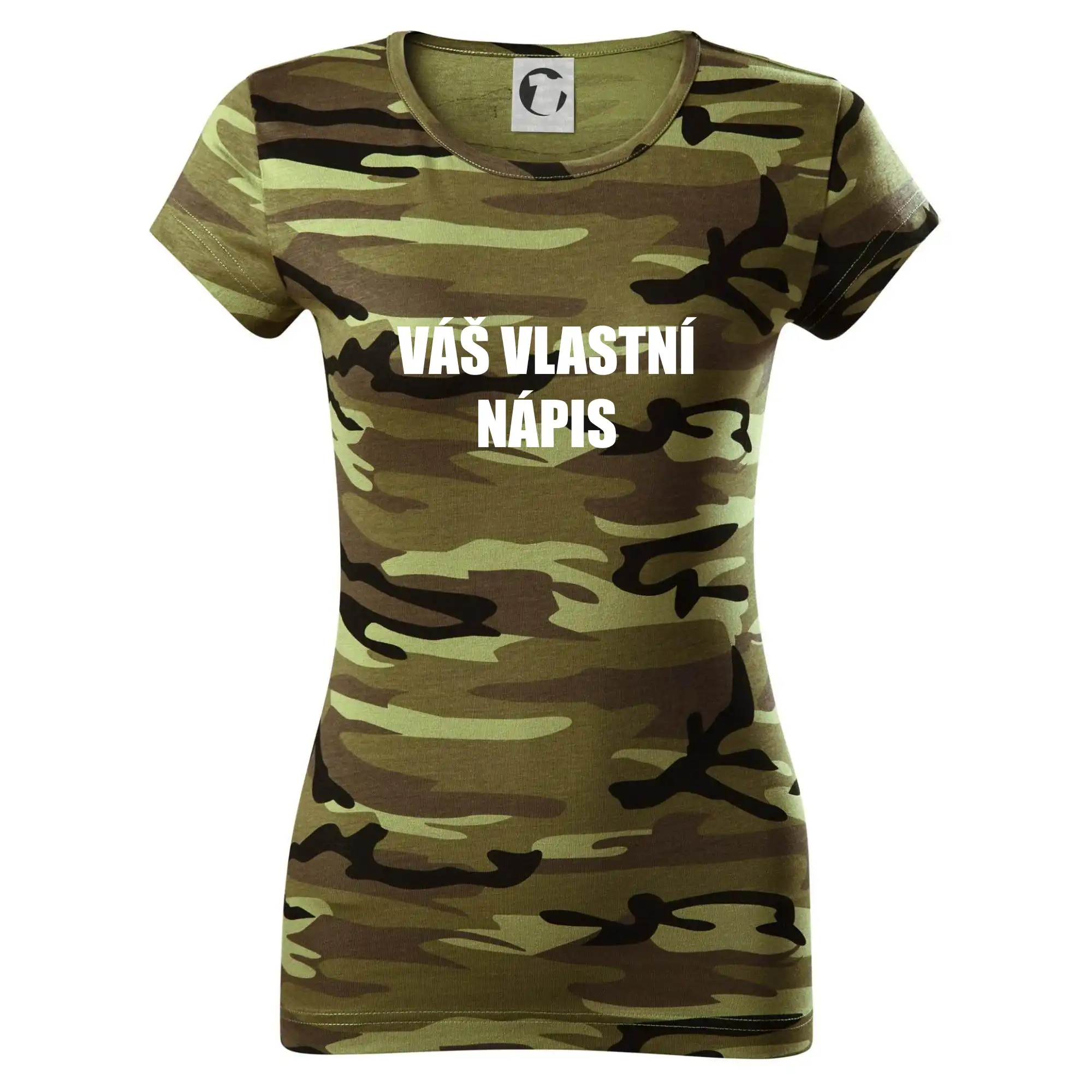 Tvůj vlastní nápis - tiskací
