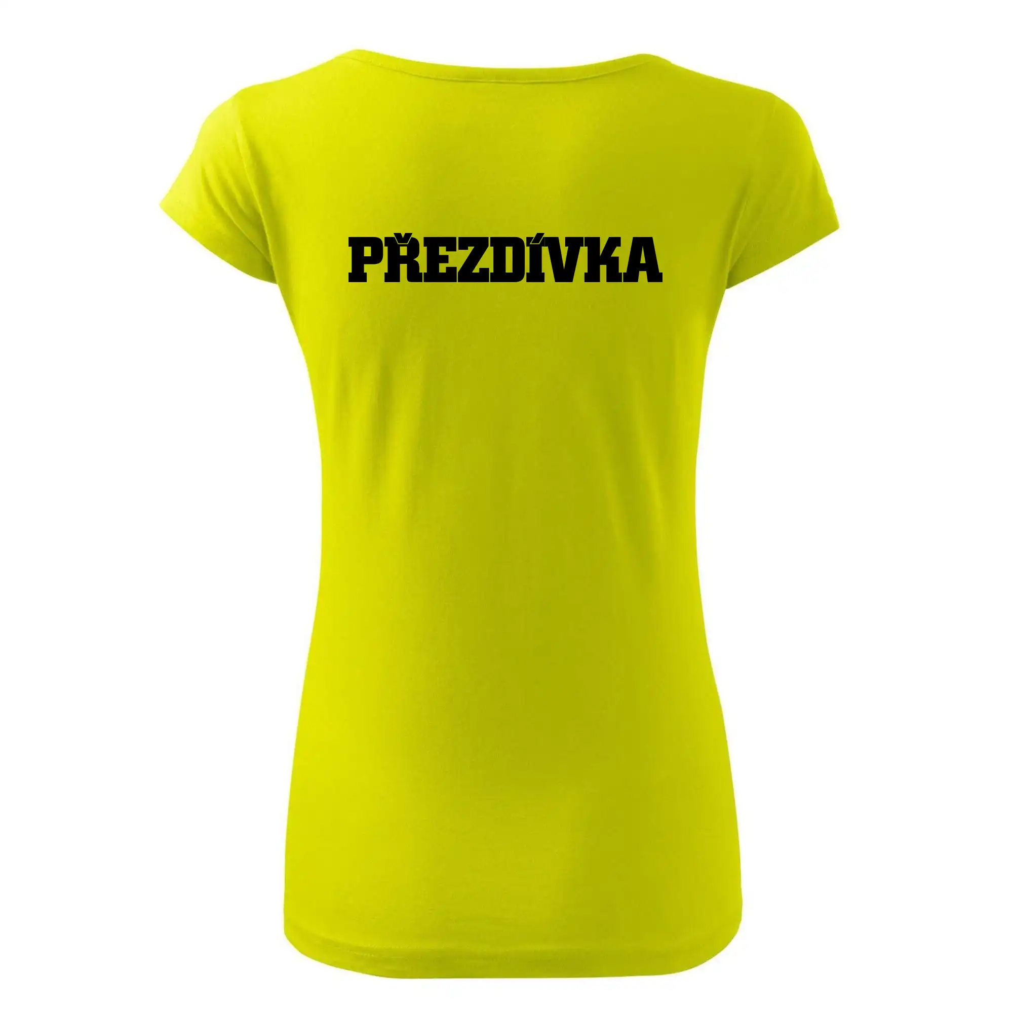 Na vodu - pádla hory (vlastní nápis)