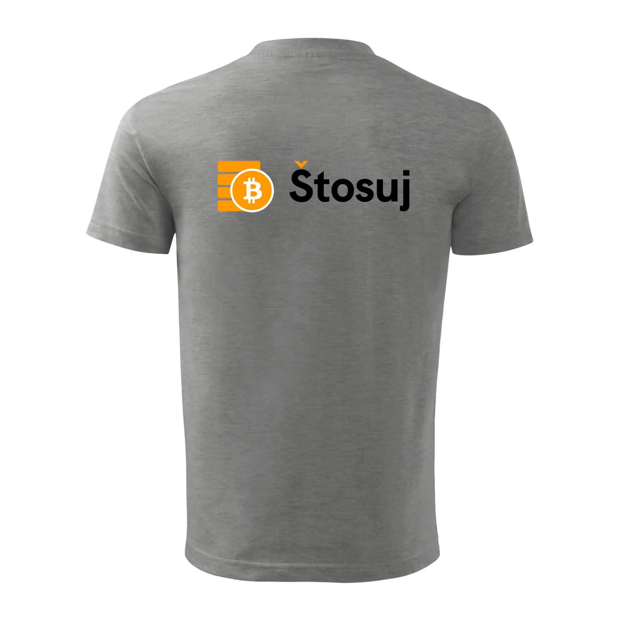 Štosuj - Logo na prso + záda