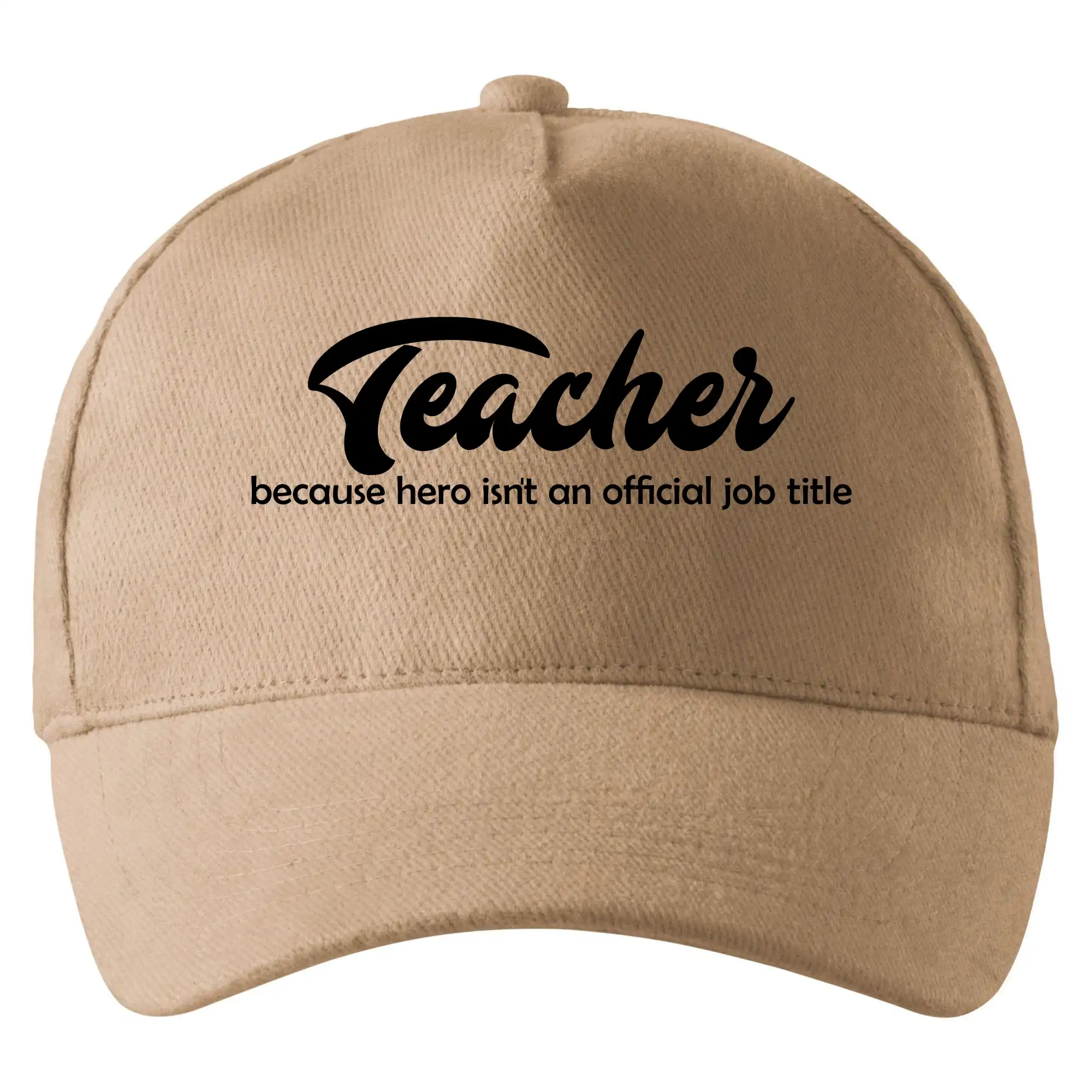 Teacher title