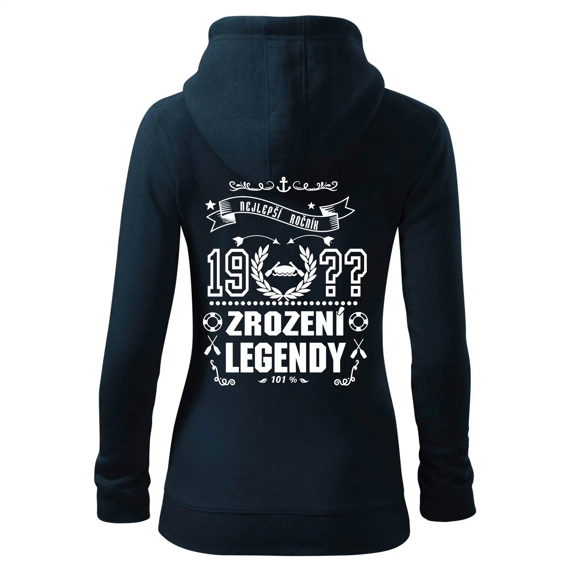 Zrození legendy - pro vodáky