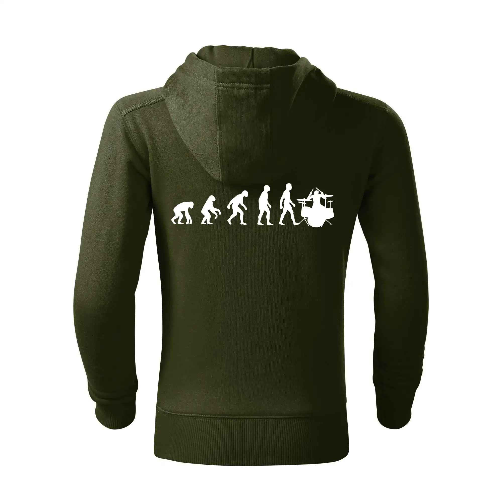 Evoluce bubeník