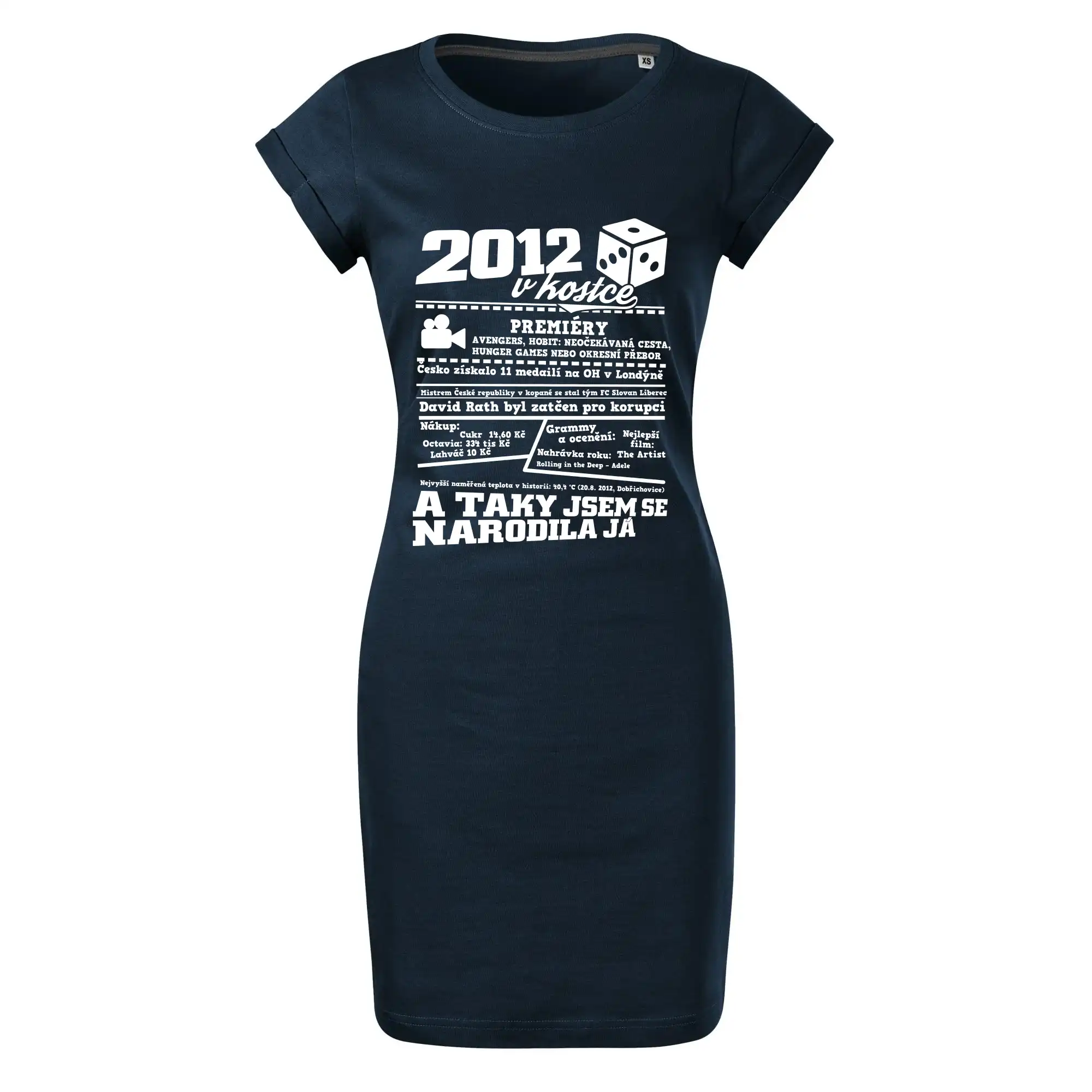 2012 v kostce