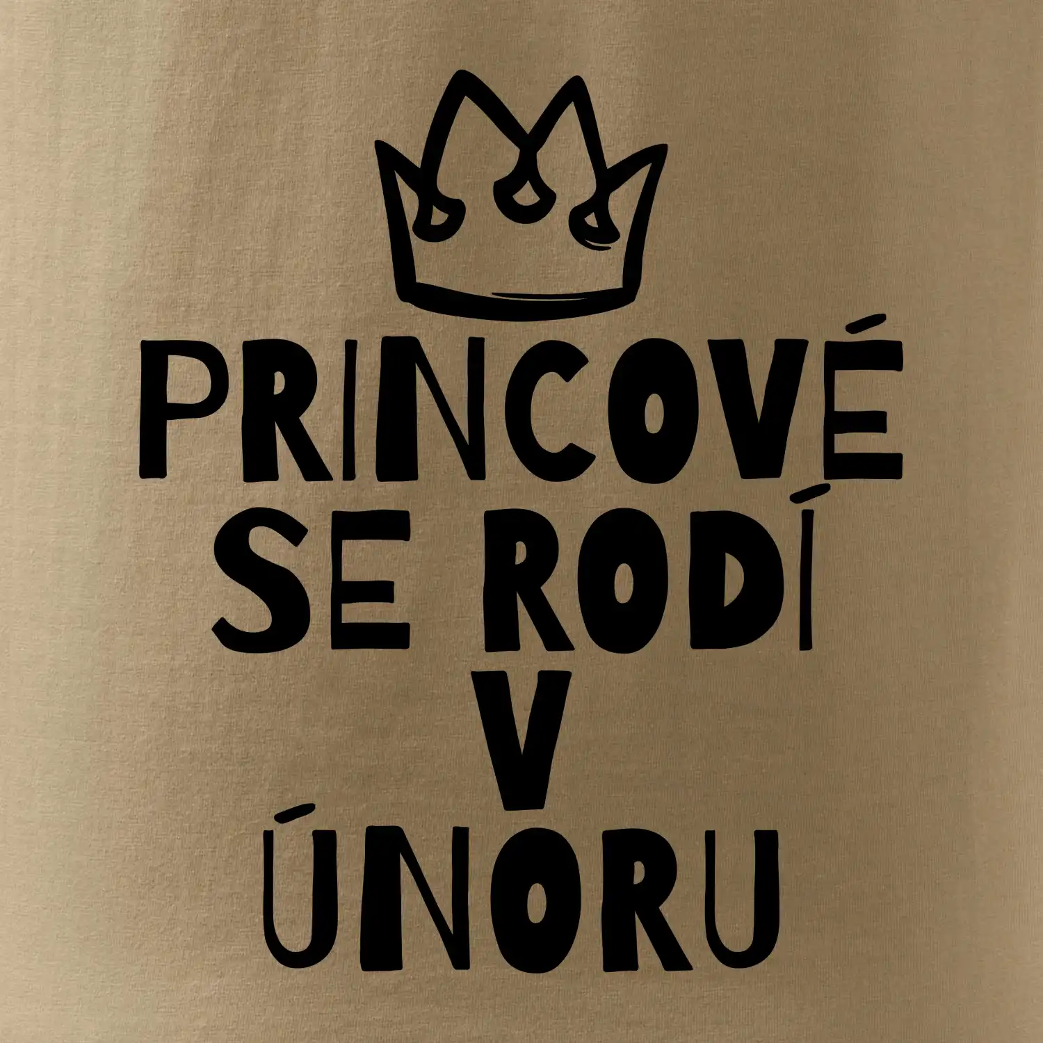Princové se rodí v únoru