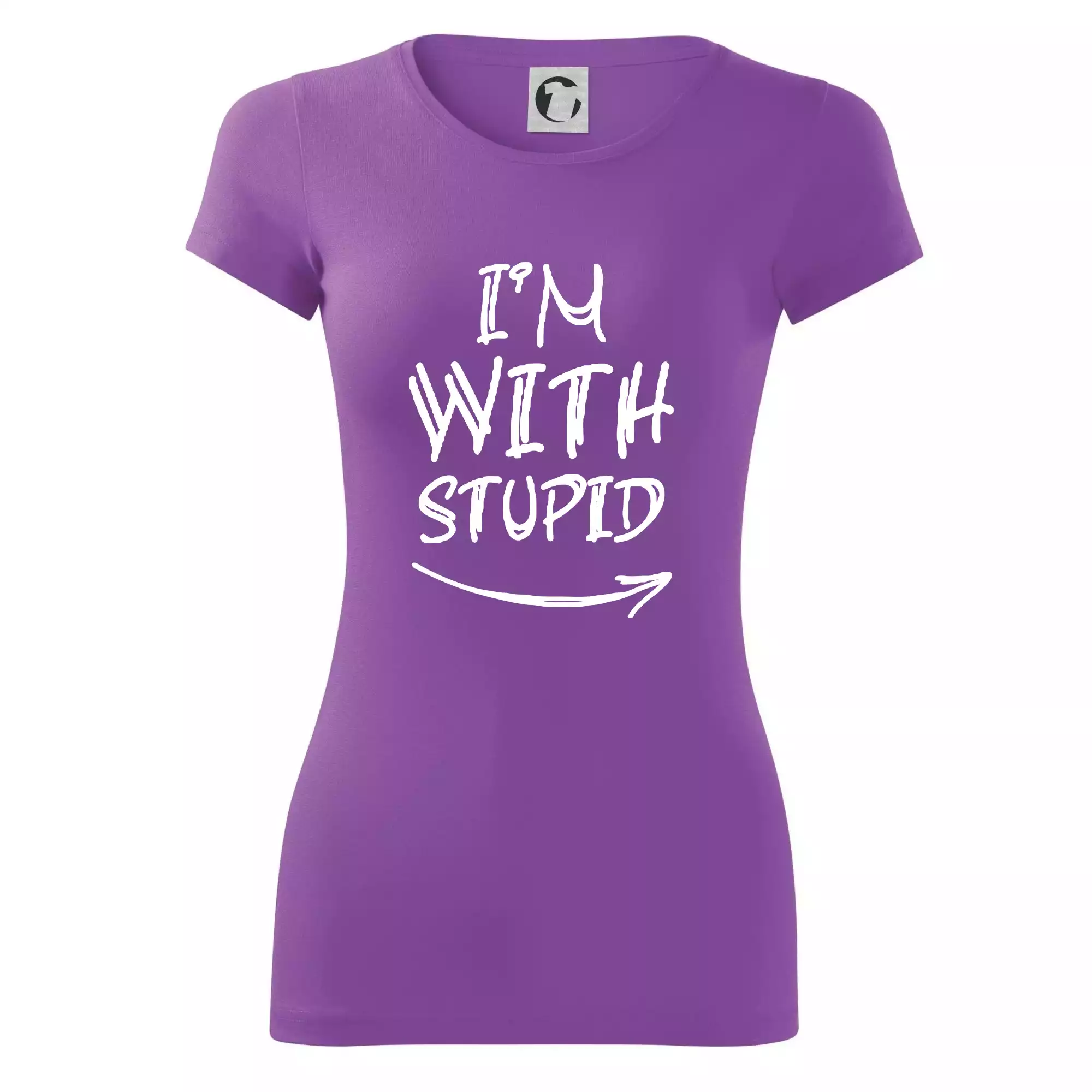 Iam with stupid