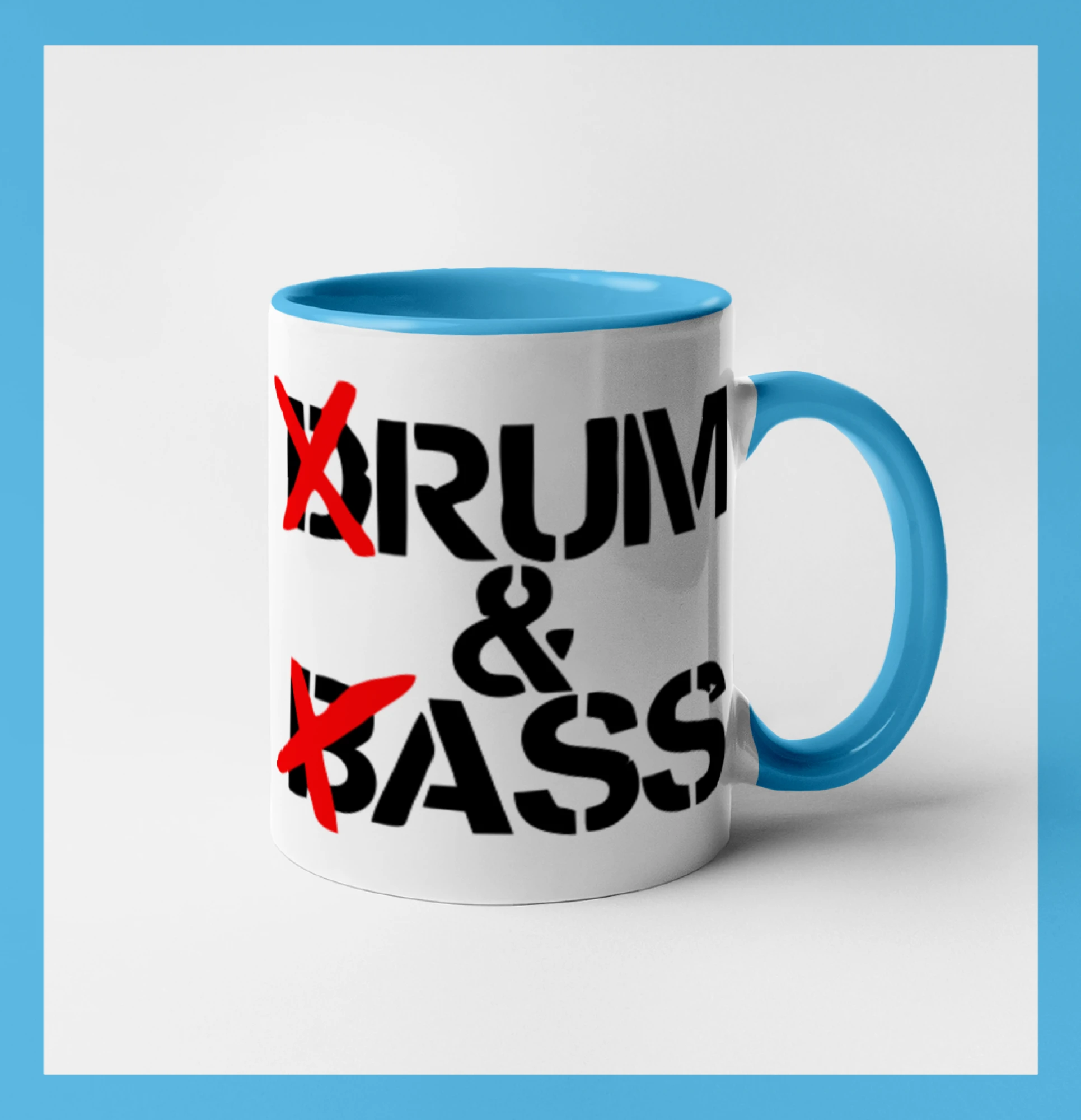 Drum & Bass (Rum & Ass)