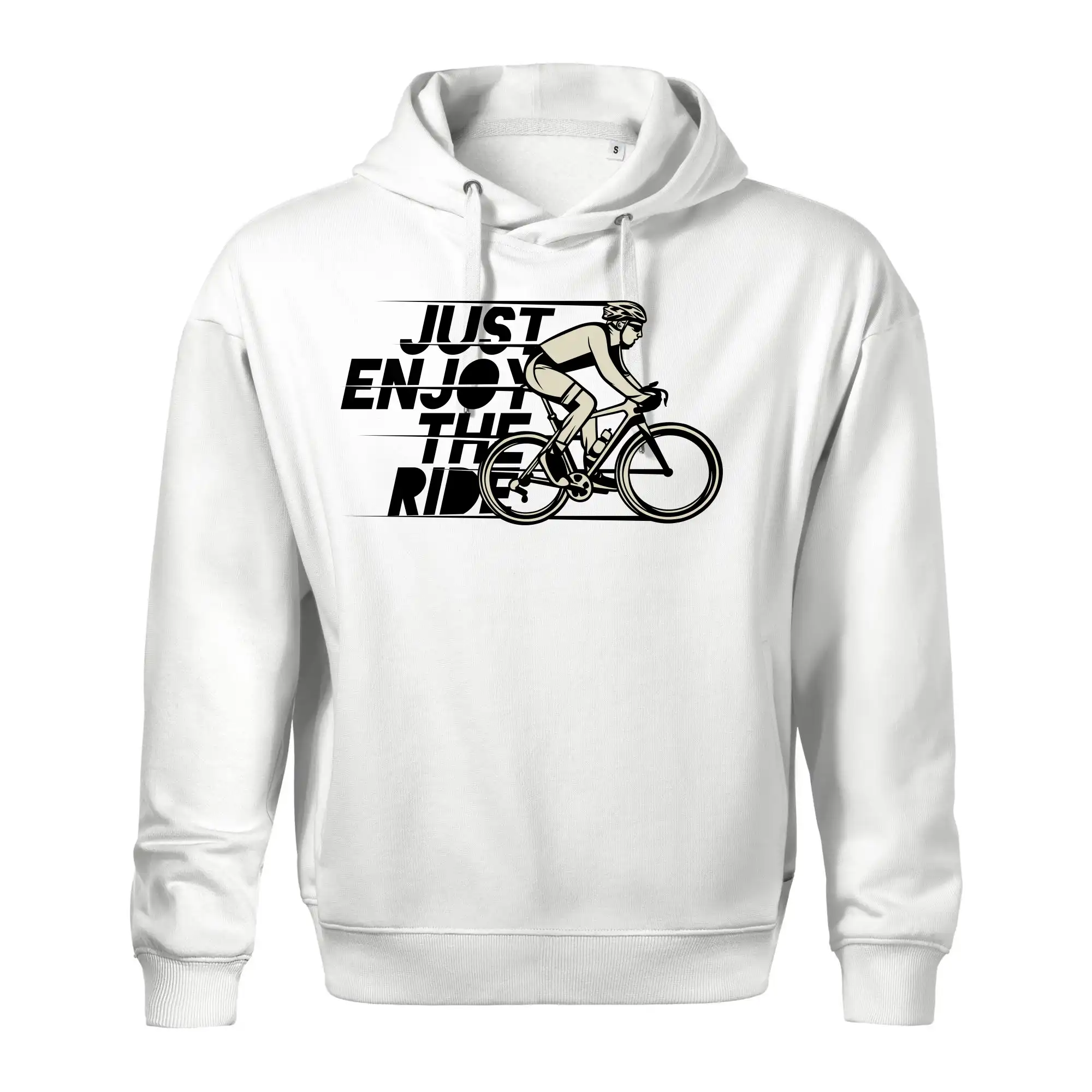 Just enjoy the ride