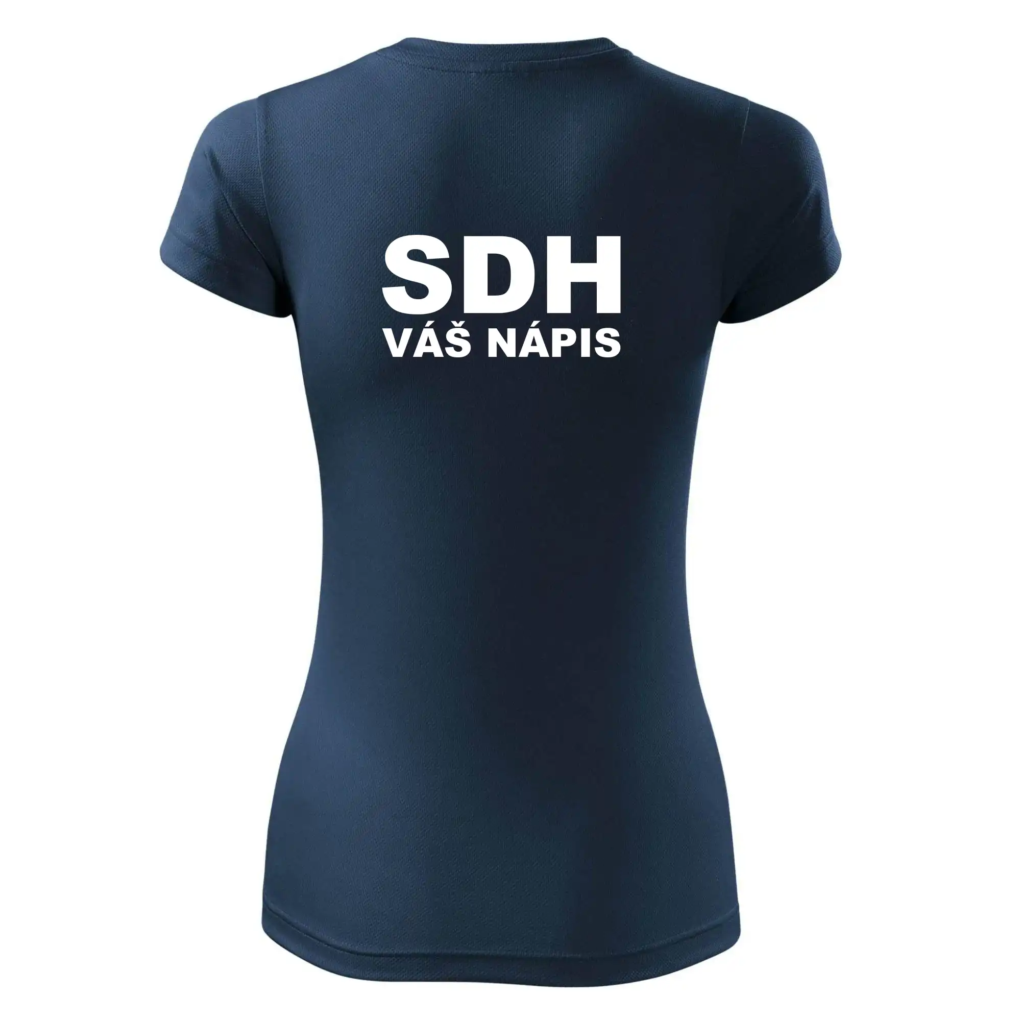 SDH nápis - vlastní nápis