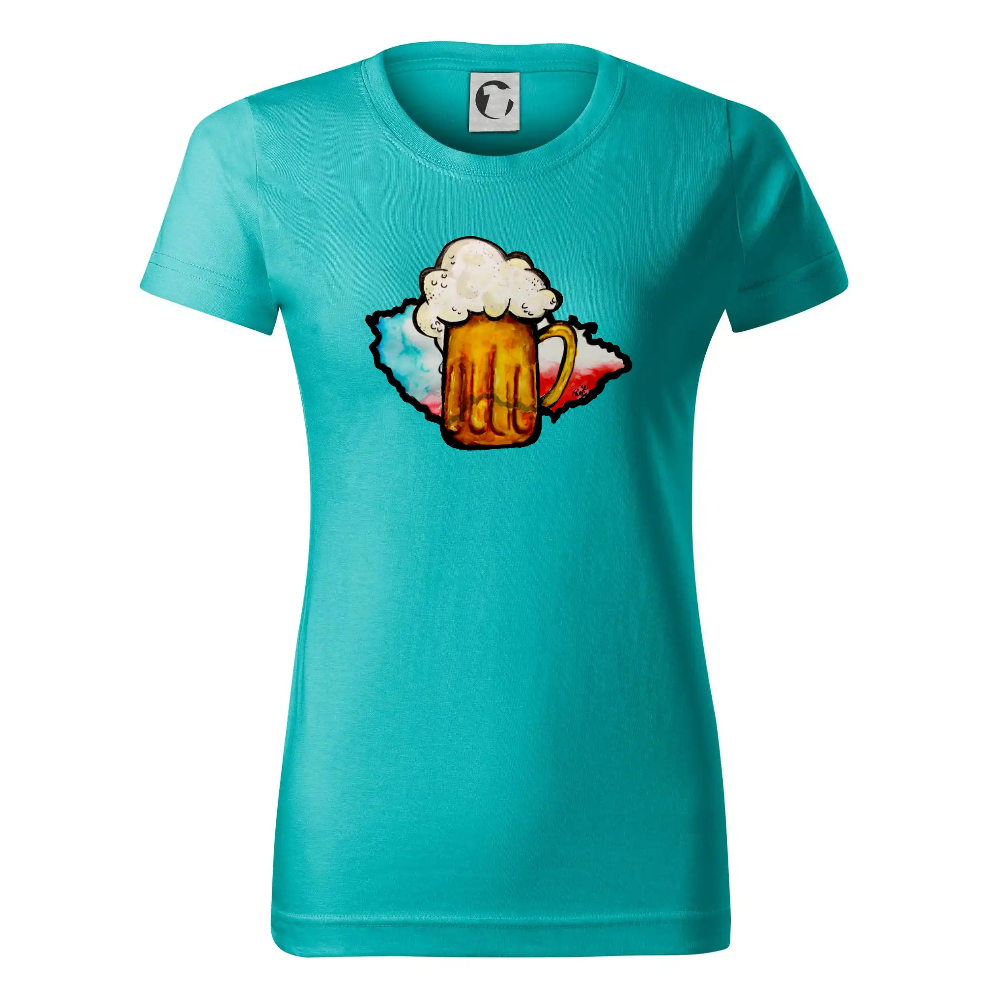 Český pivař (lulu_art)