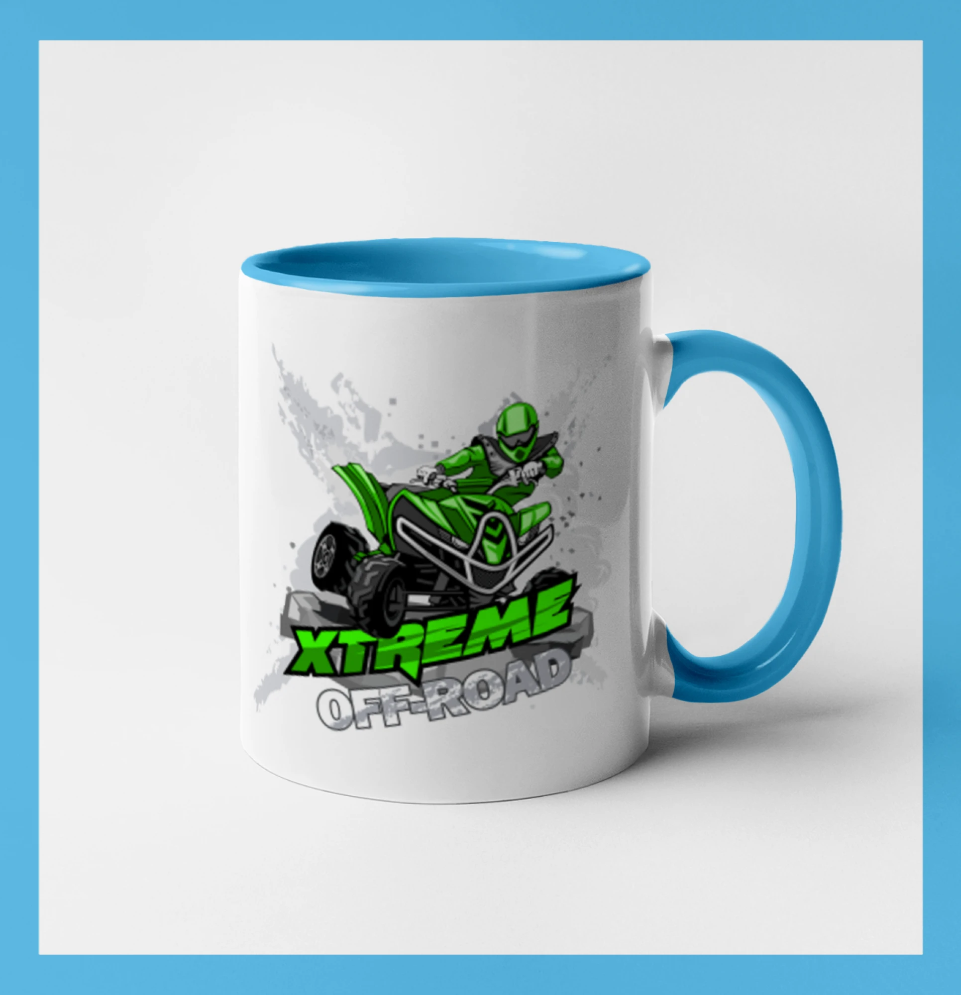 ATV čtyřkolka offroad XXX