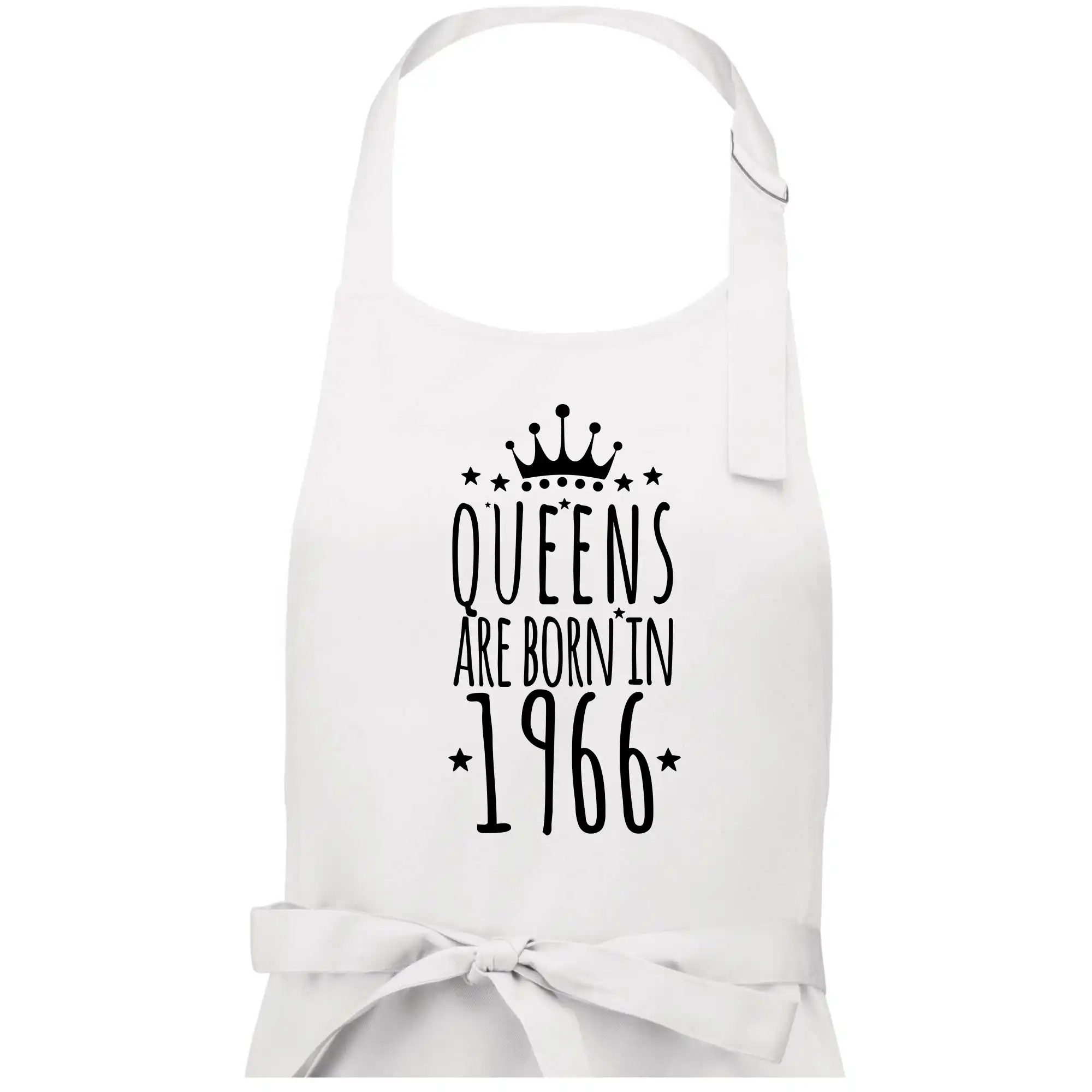 Queens are born in 1966