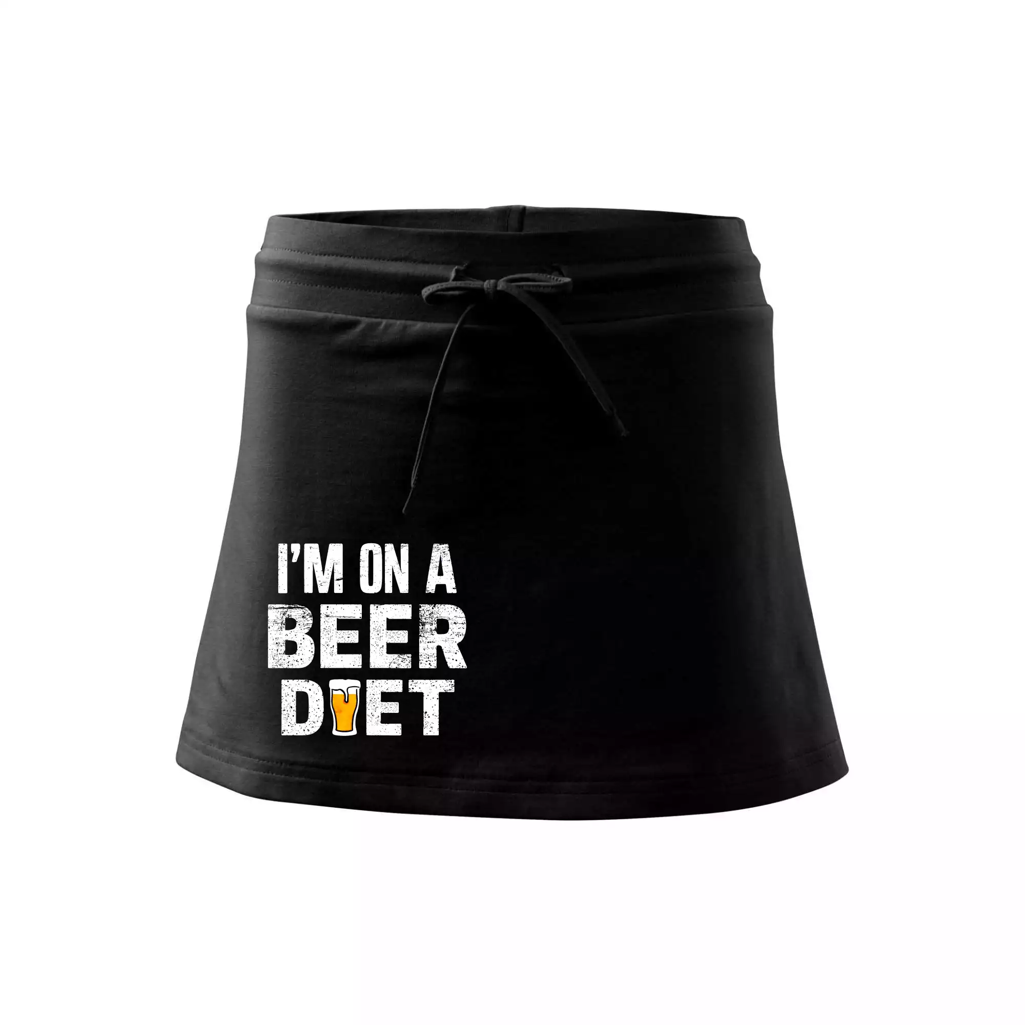 Iam on a beer diet