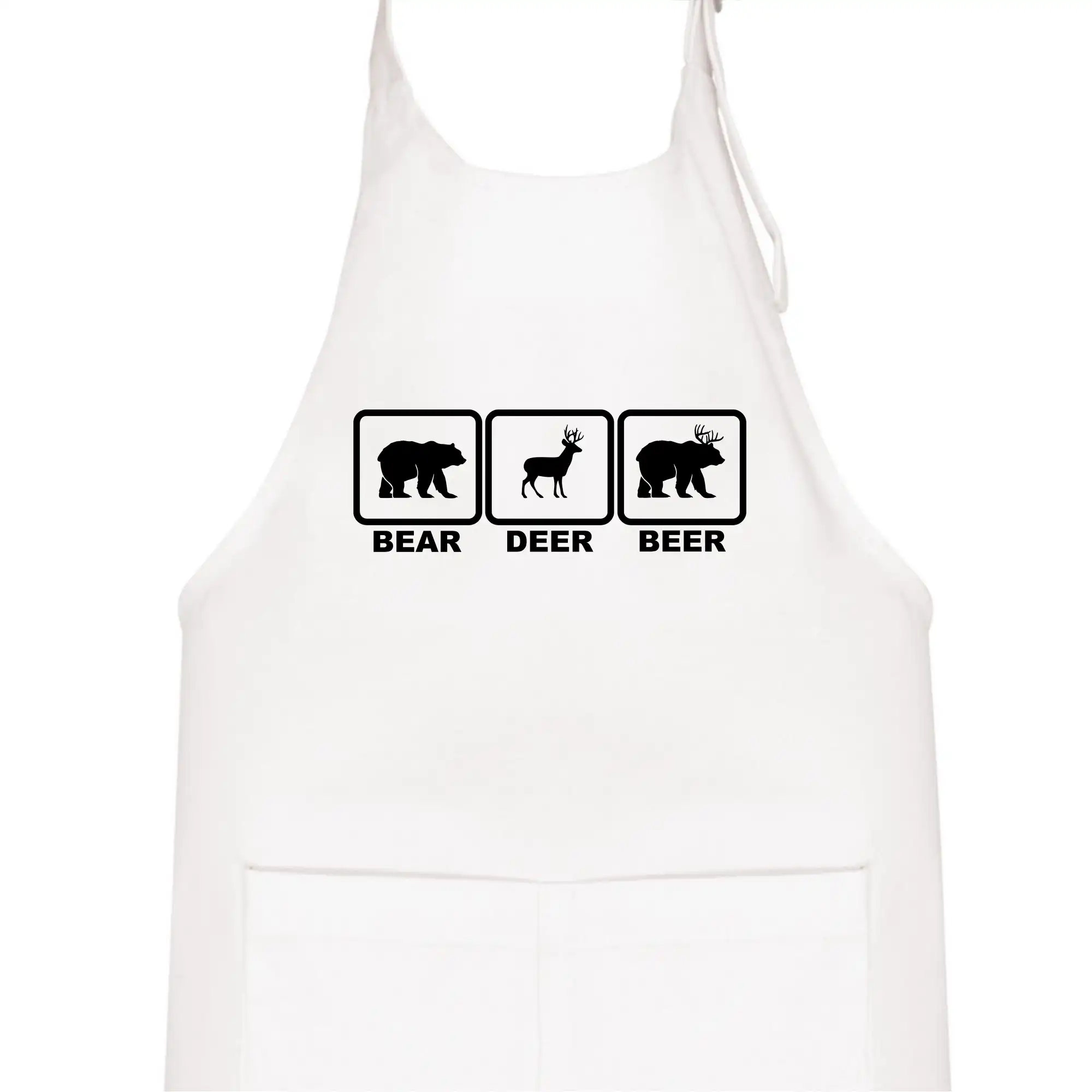 Bear - Deer - Beer