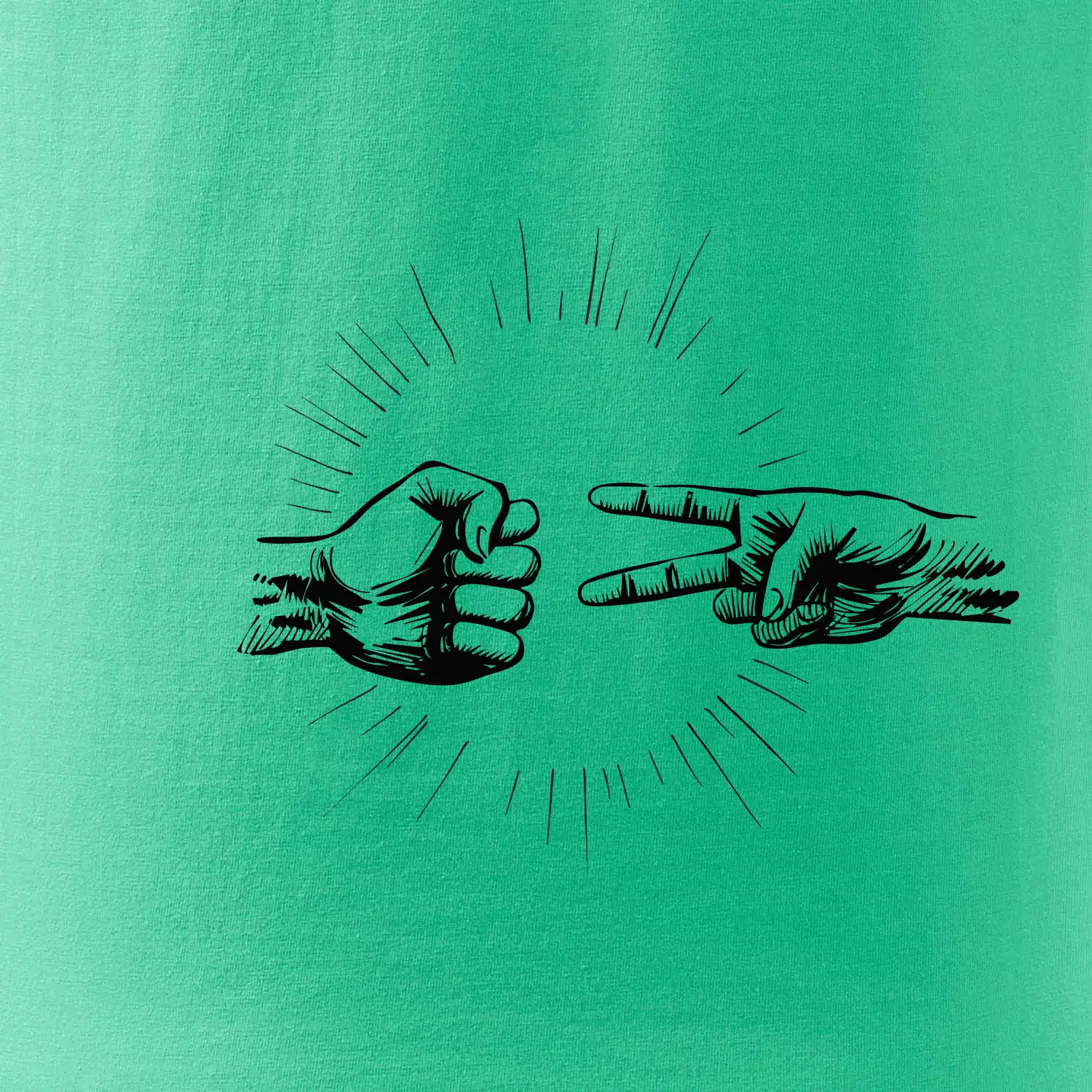 Kámen tupí nůžky