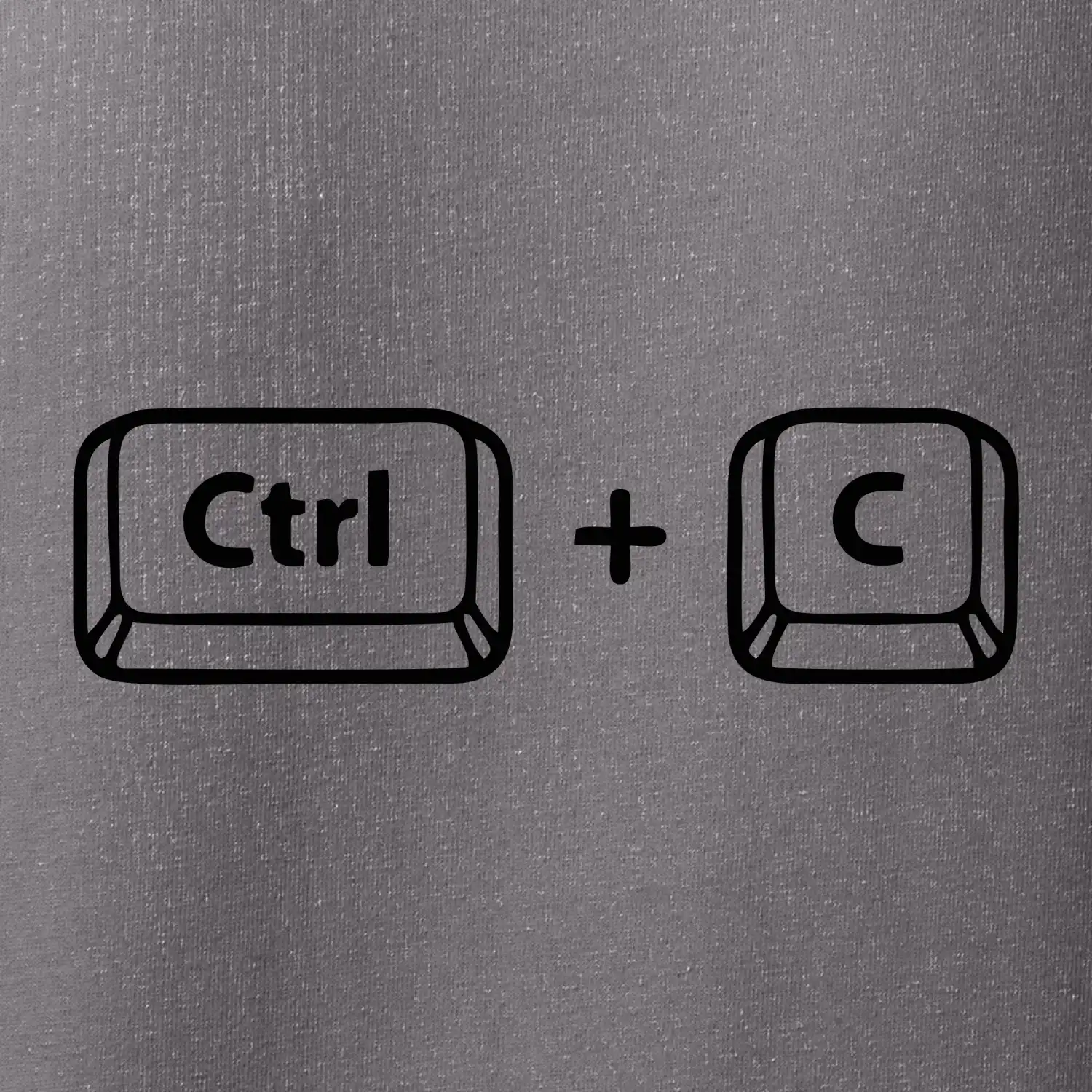 Máma CTRL + C