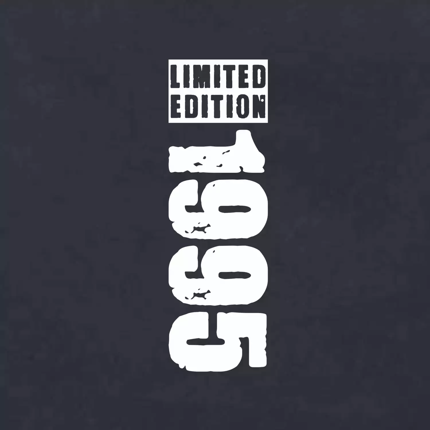 Limited edition 1995 pruh