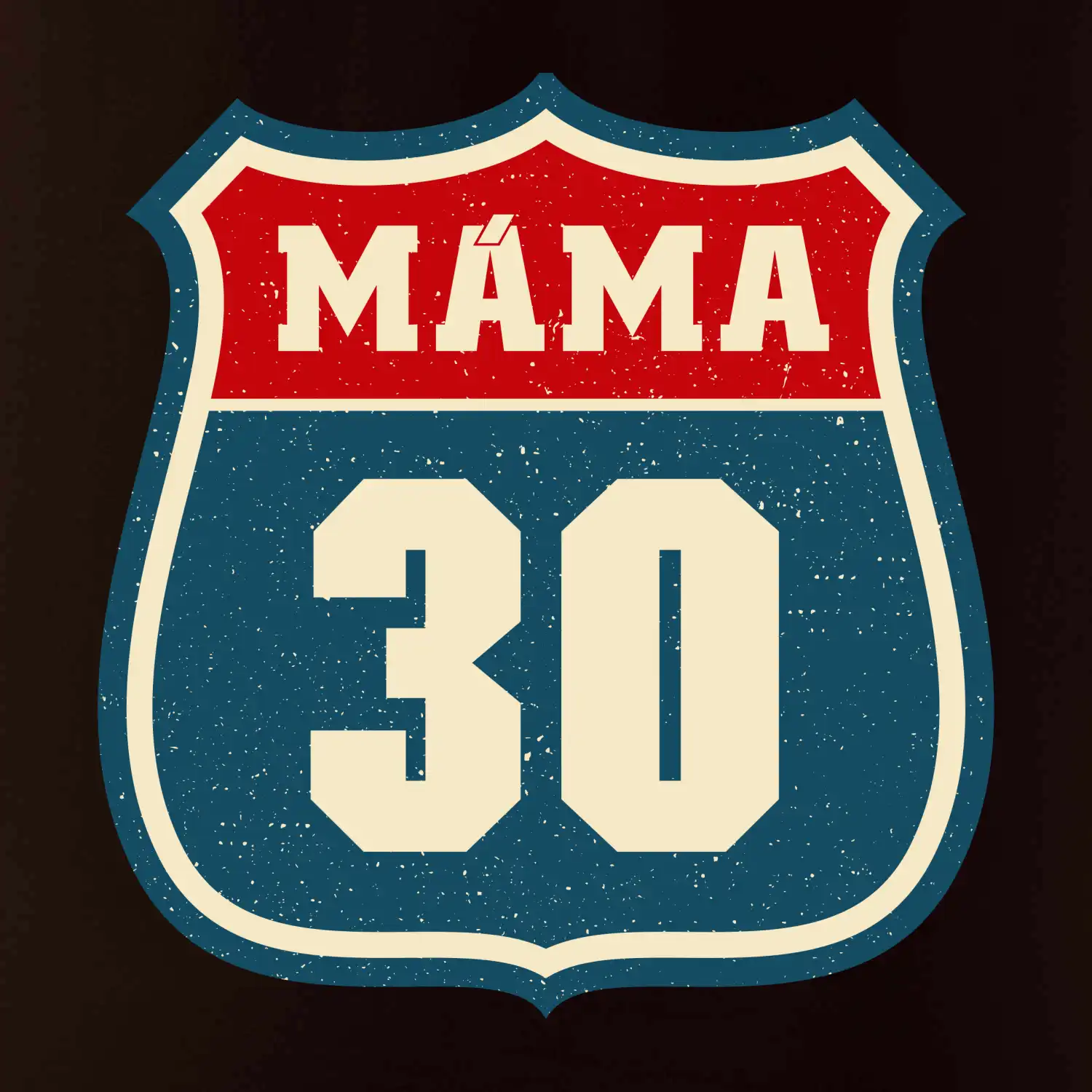 Máma 30 - ERB