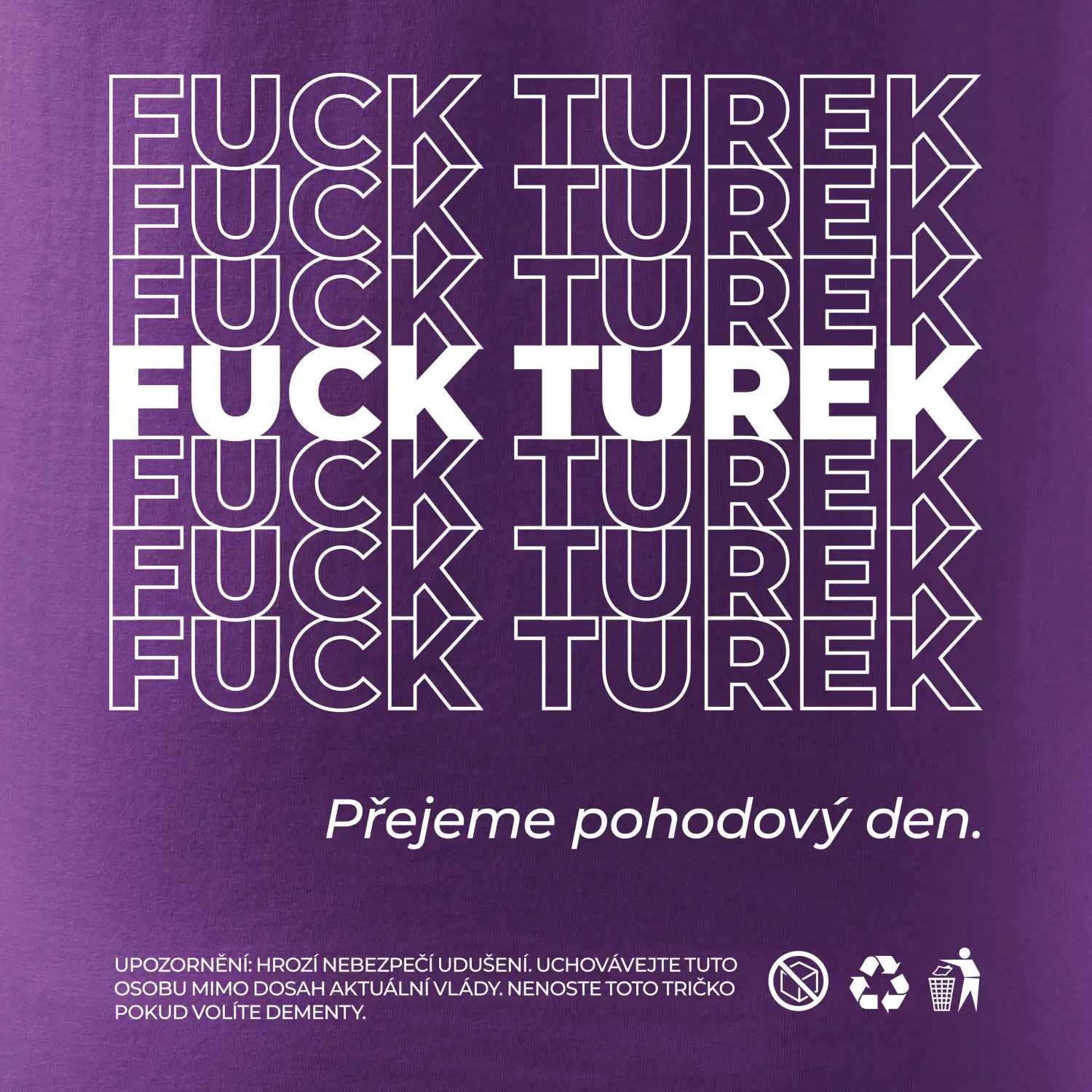 Turek recyklace