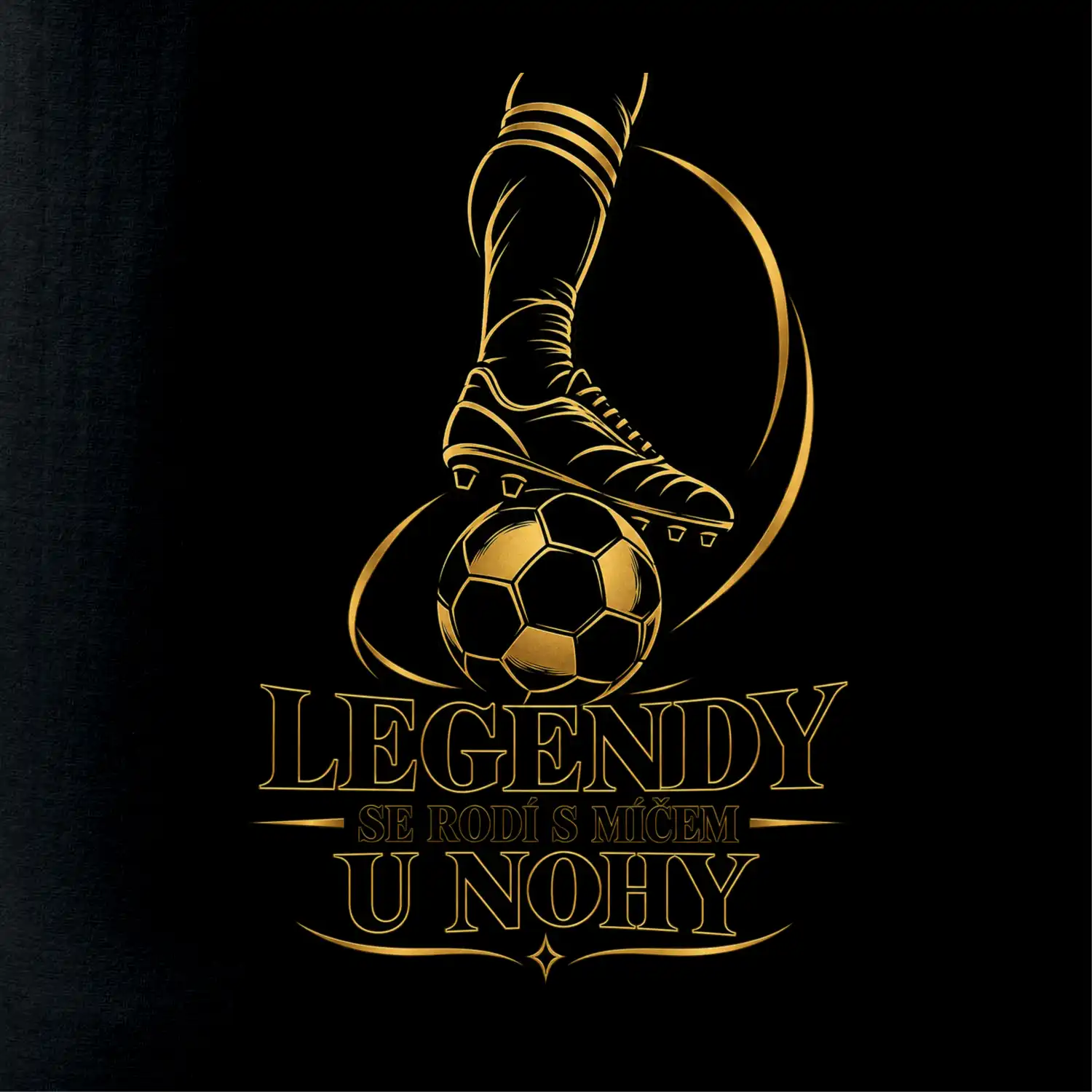 Zrození legendy