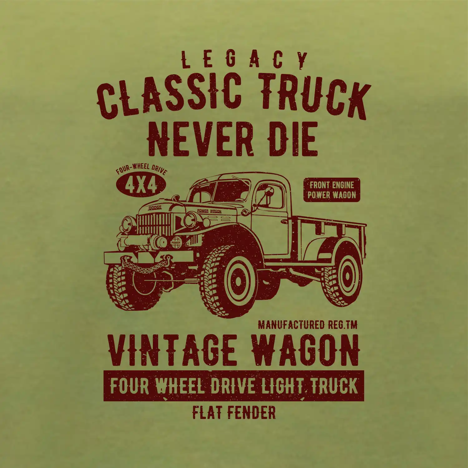 Classic Truck
