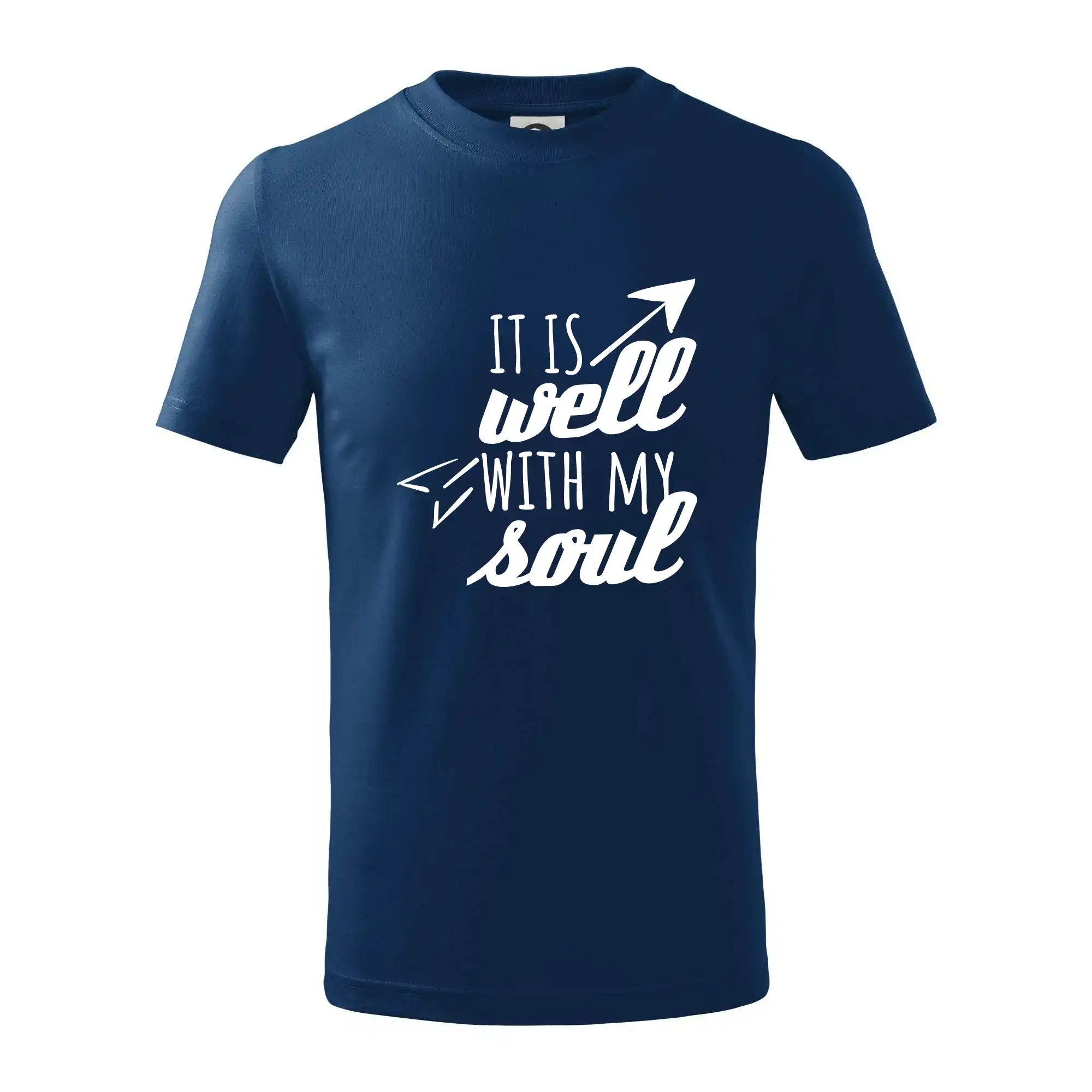 It is well with my soul