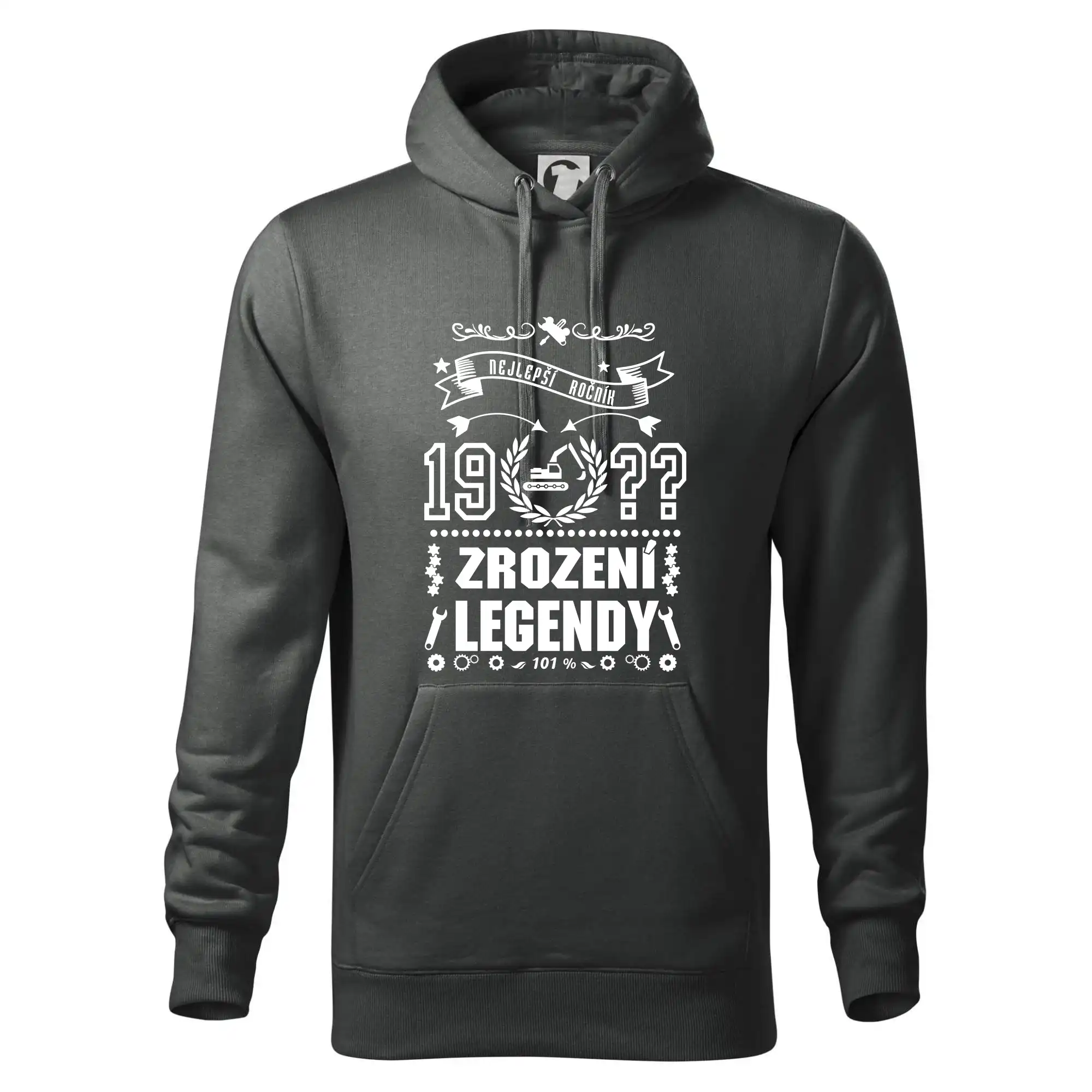Zrození legendy - pro bagristu
