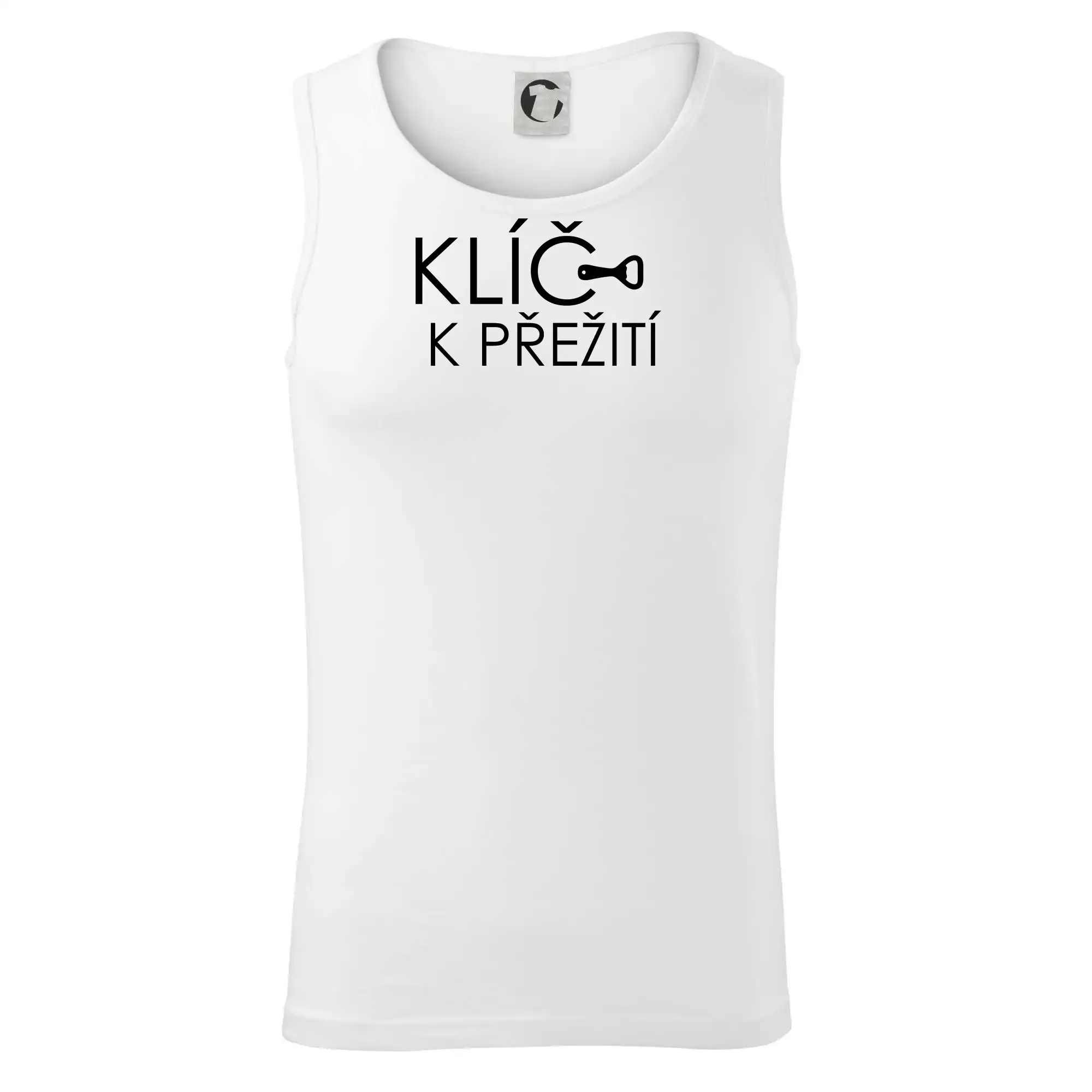 Klíč k přežití otvírák