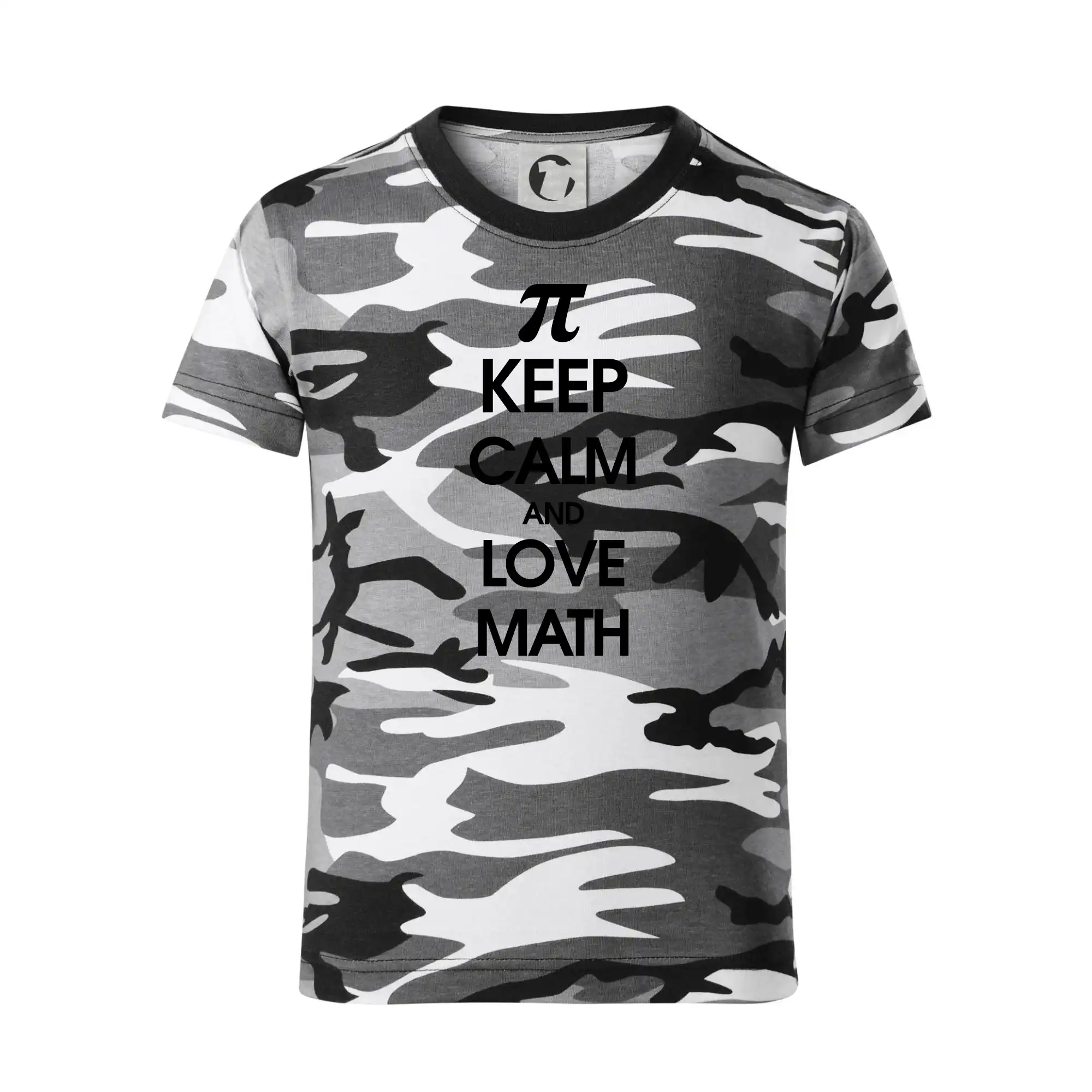 Keep calm and love math