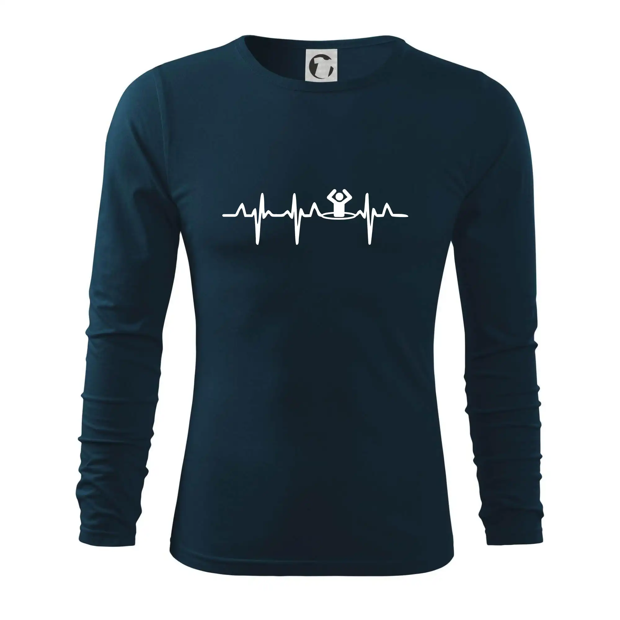 EKG otužování