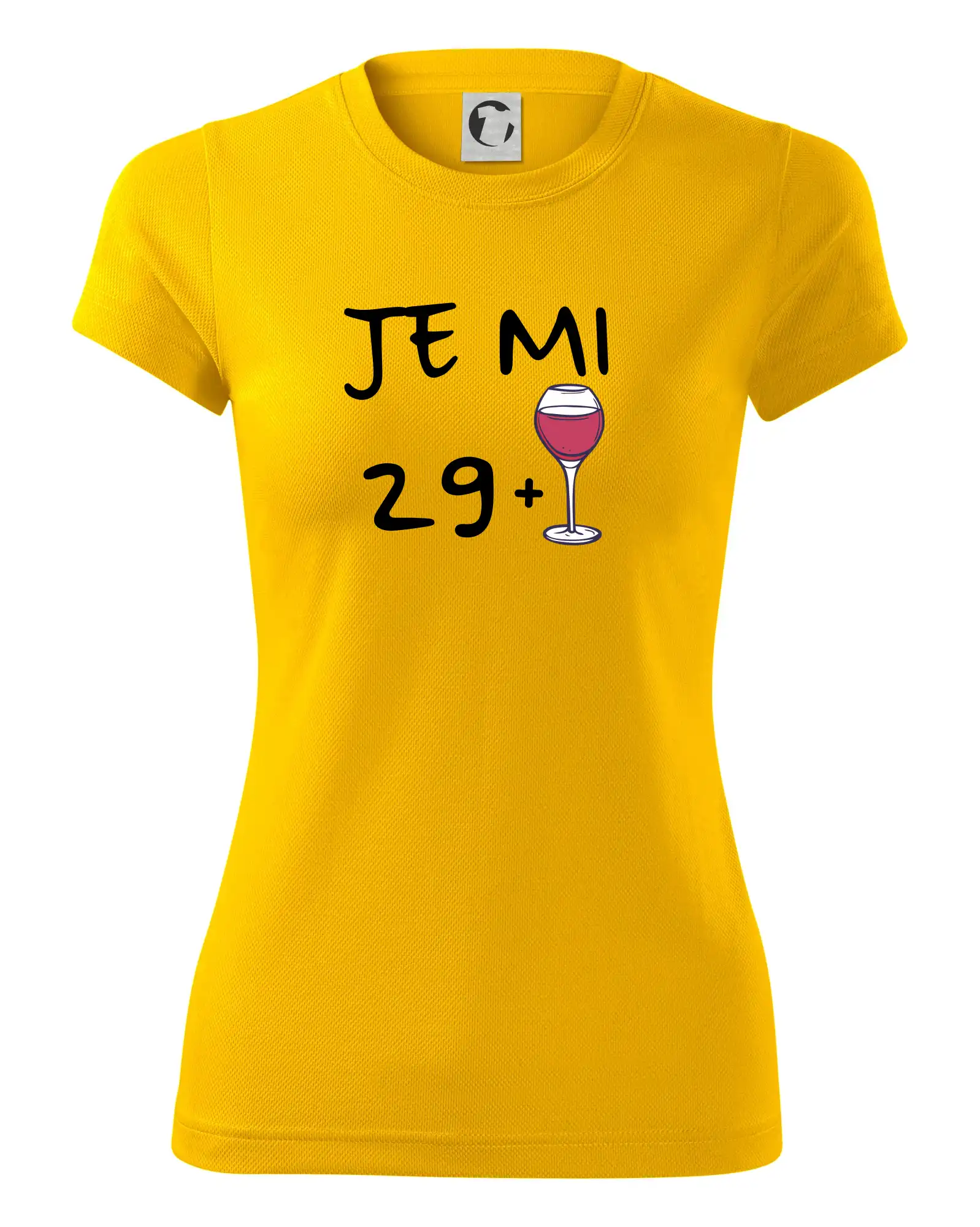 Je mi 29 (30) víno