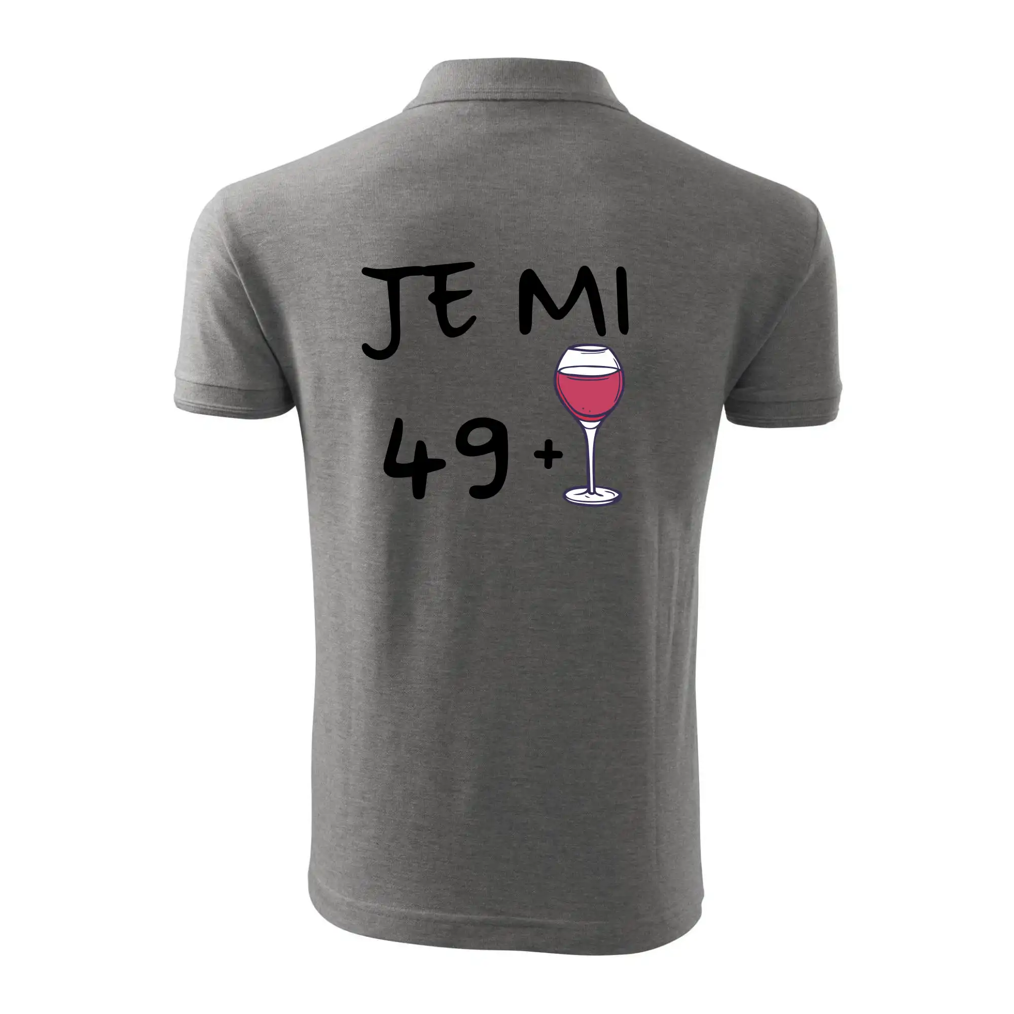 Je mi 49 (50) víno